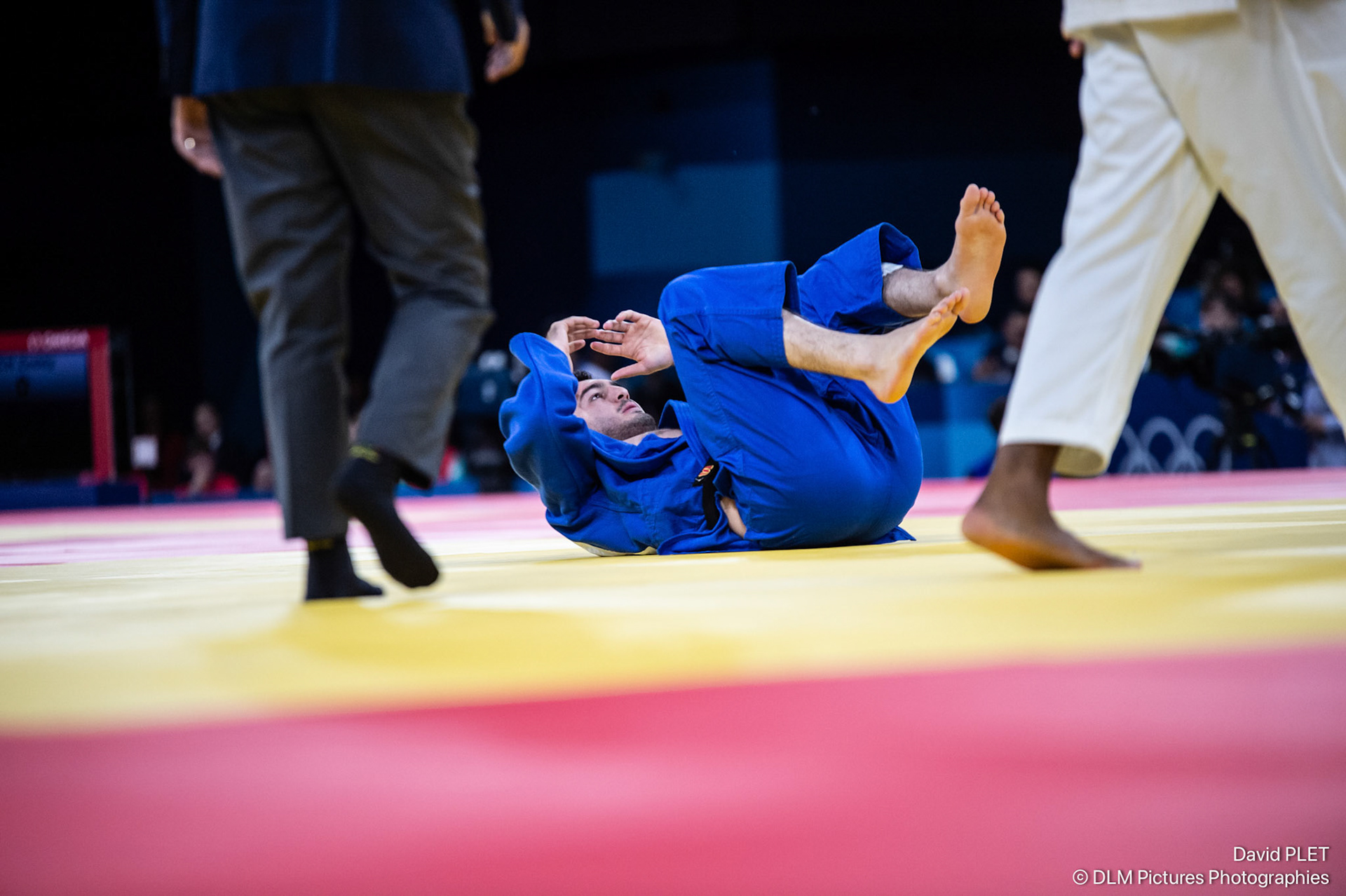 @paris2024 JUDO