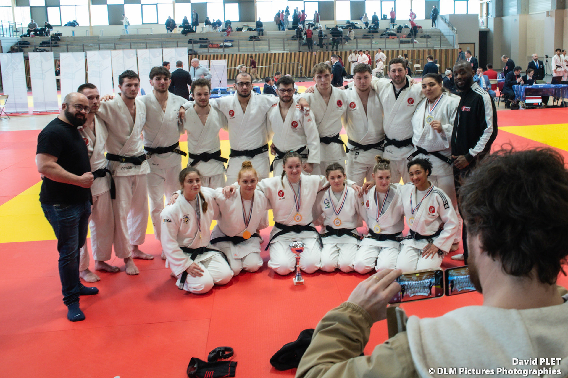 CHAMPIONNAT HAUTS DE FRANCE SENIORS PAR EQUIPES 2024
