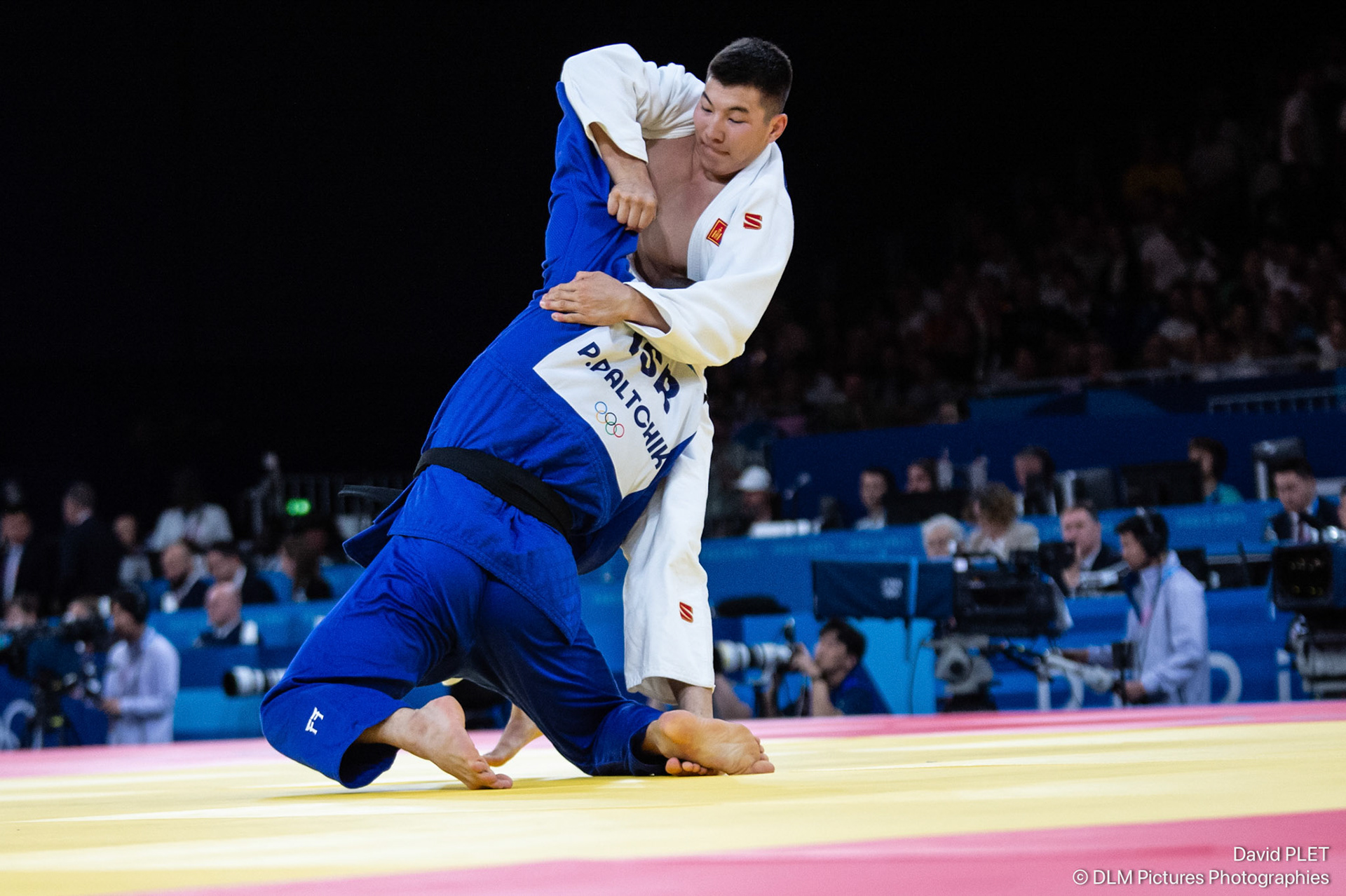 @paris2024 JUDO