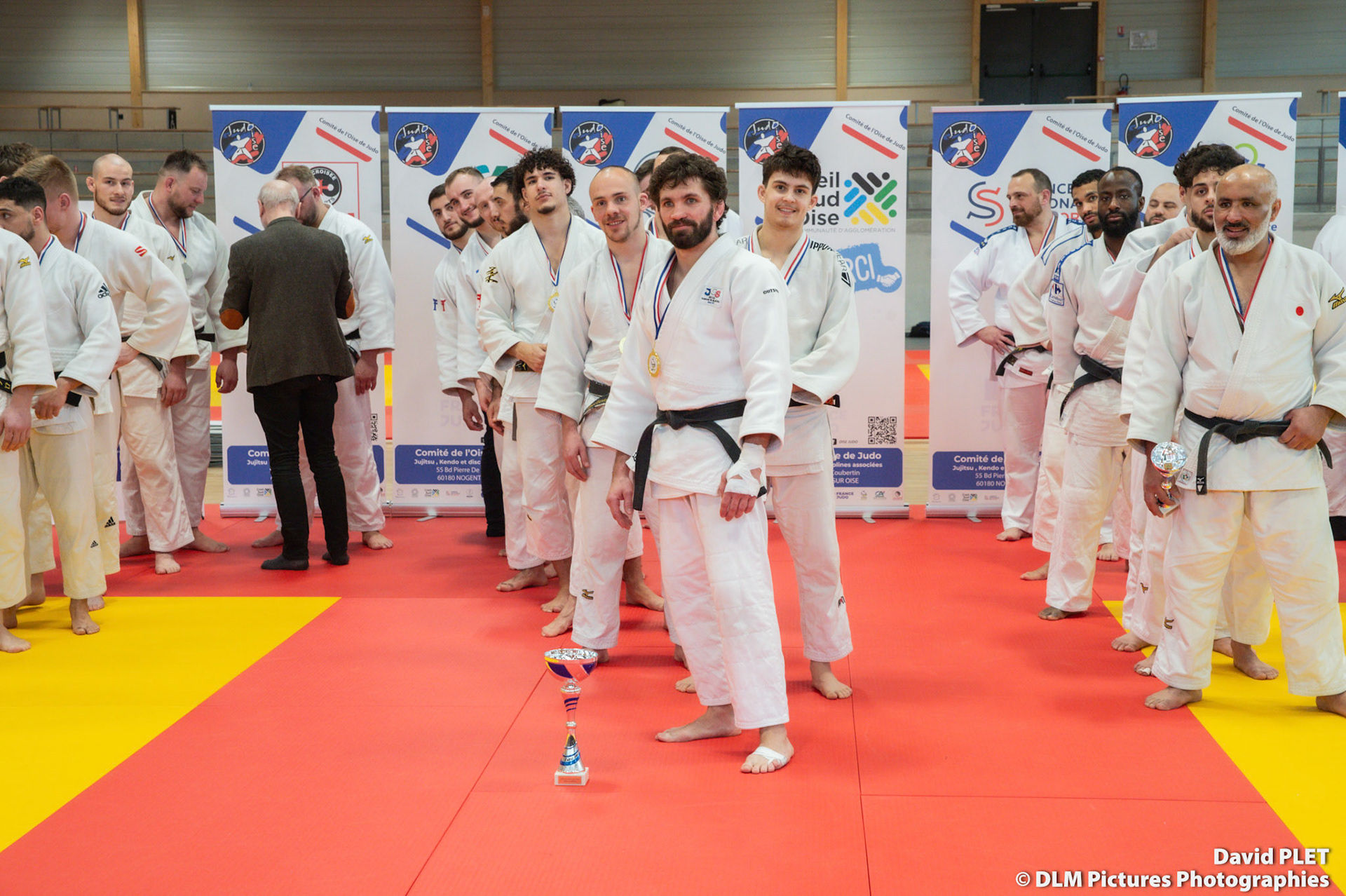 CHAMPIONNAT HAUTS DE FRANCE SENIORS PAR EQUIPES 2024
