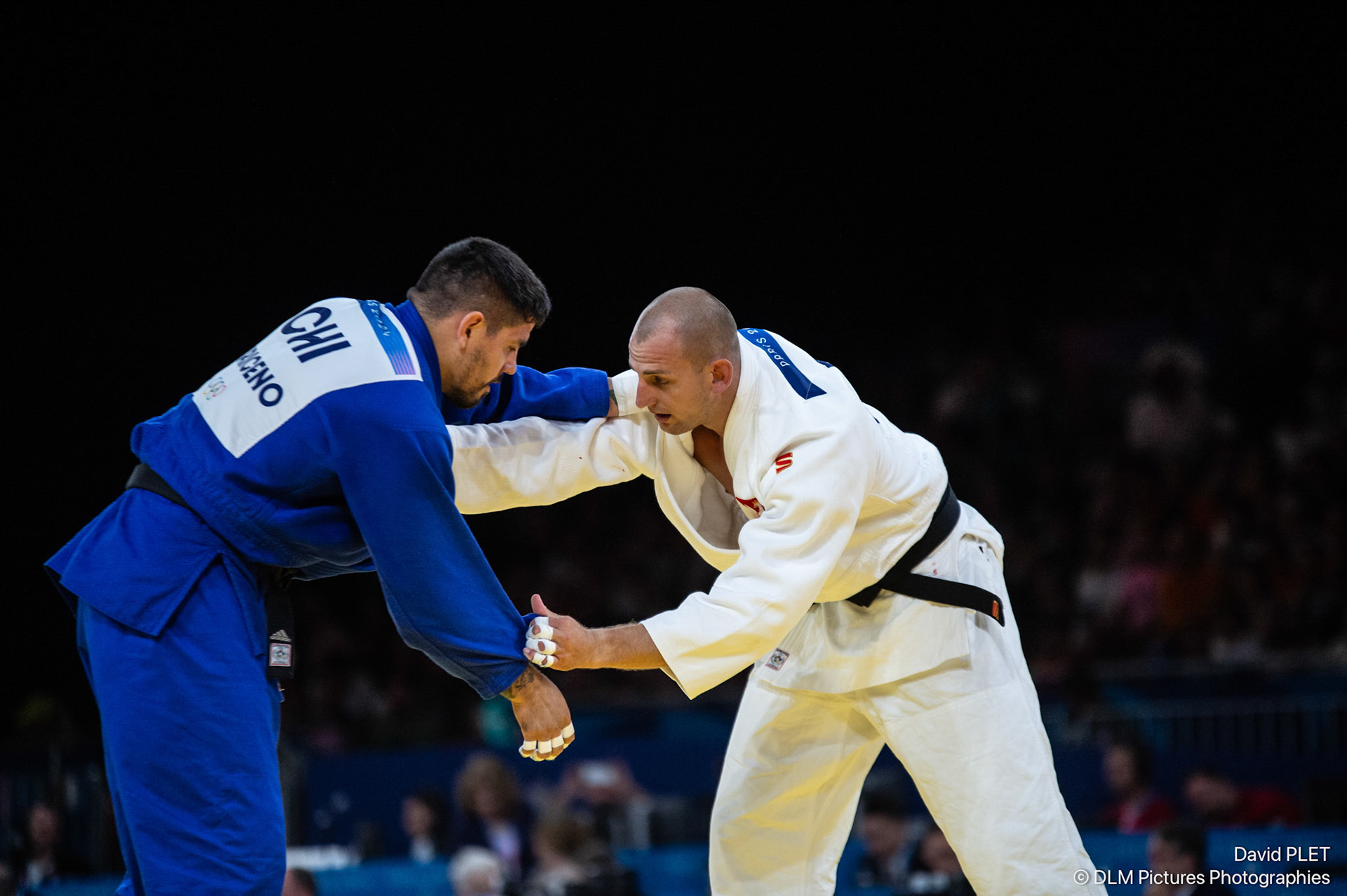 @paris2024 JUDO