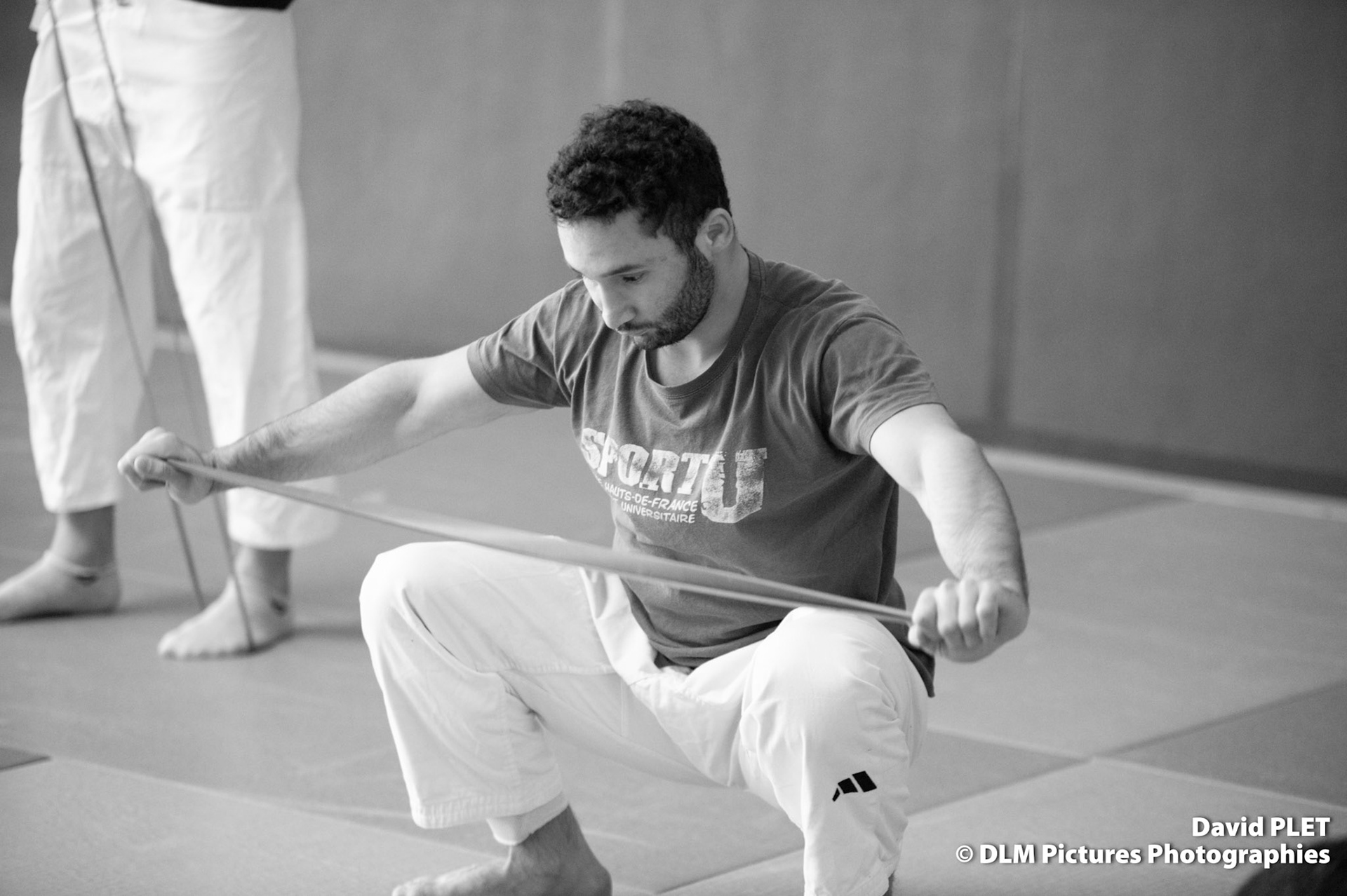TOURNOI PAR EQUIPES MIXTES FORMULE OLYMPIQUE AMIENS SC JUDO 17 FEVRIER 2024 COLISEUM