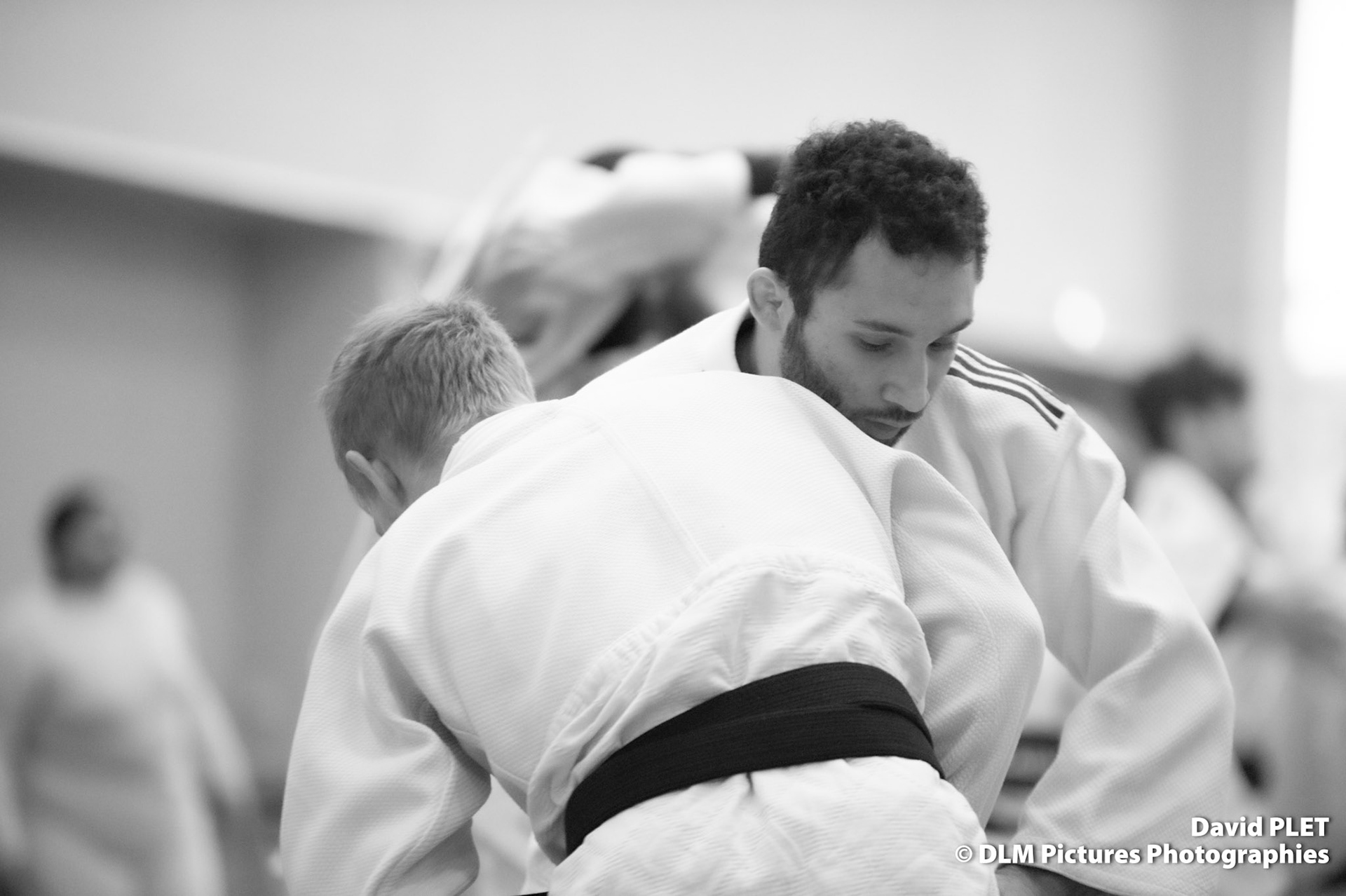 TOURNOI PAR EQUIPES MIXTES FORMULE OLYMPIQUE AMIENS SC JUDO 17 FEVRIER 2024 COLISEUM
