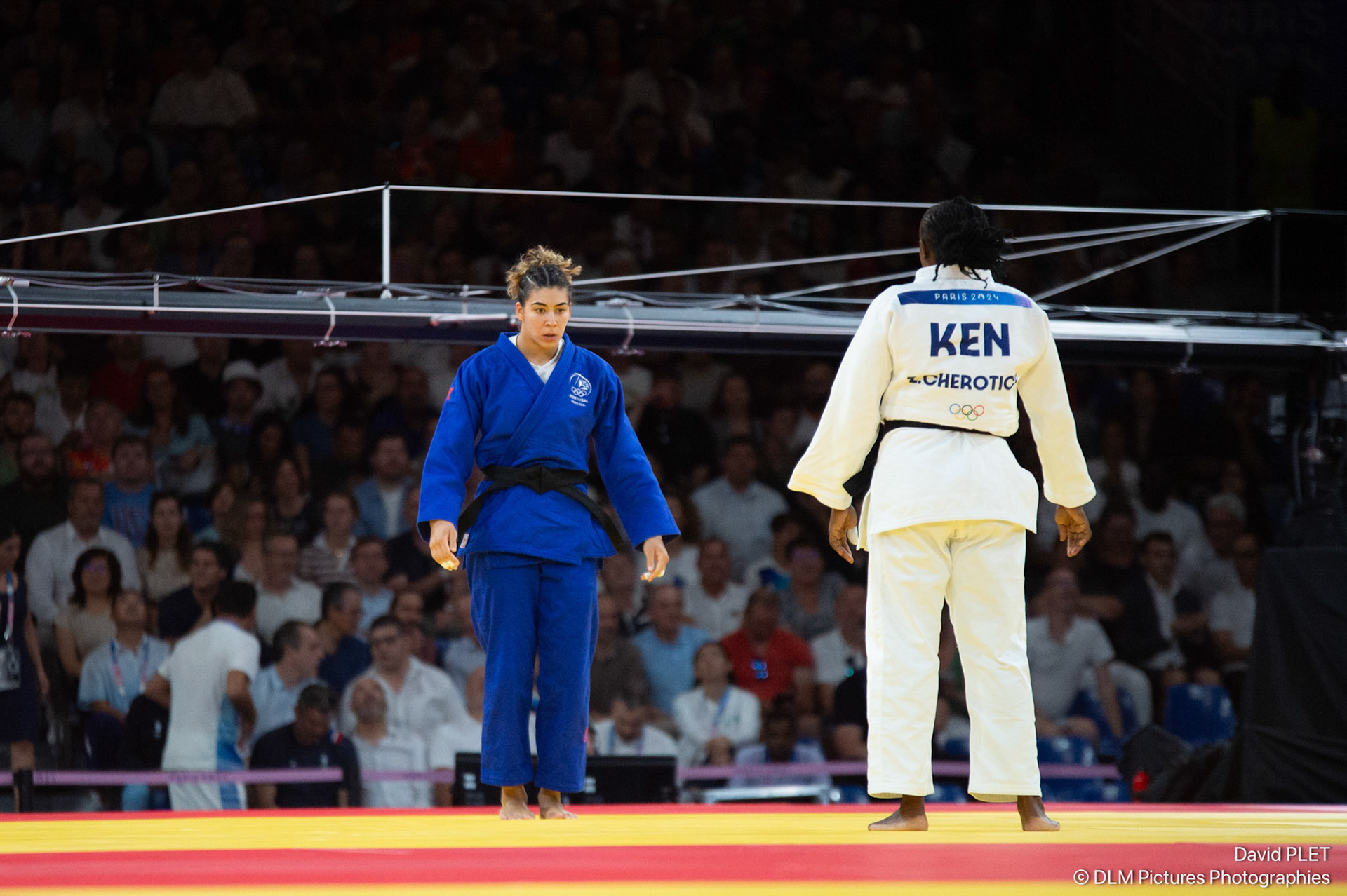 @paris2024 JUDO