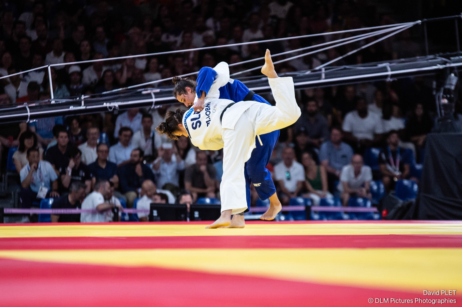 @paris2024 JUDO