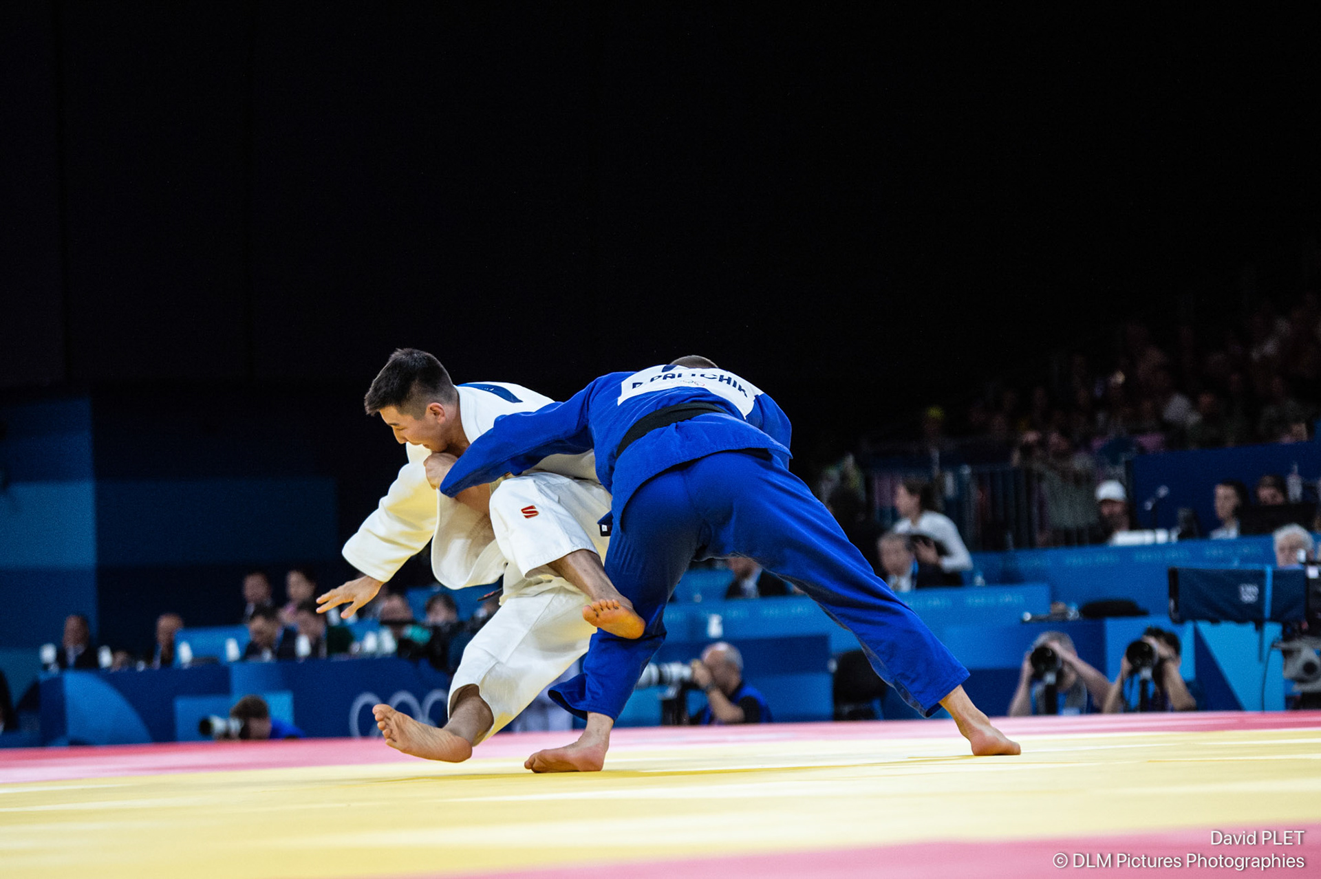 @paris2024 JUDO
