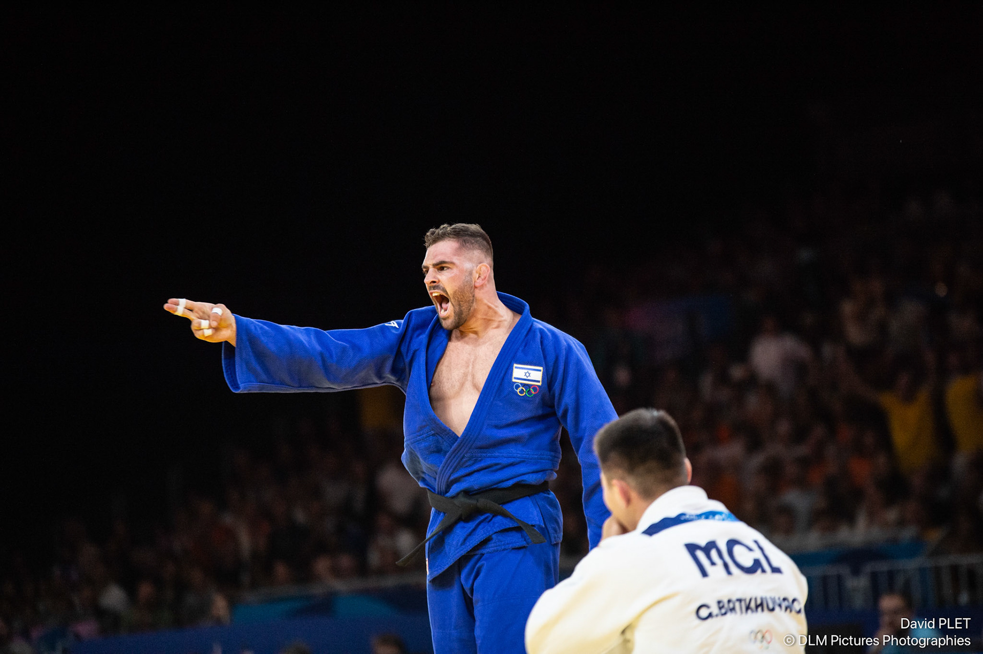 @paris2024 JUDO
