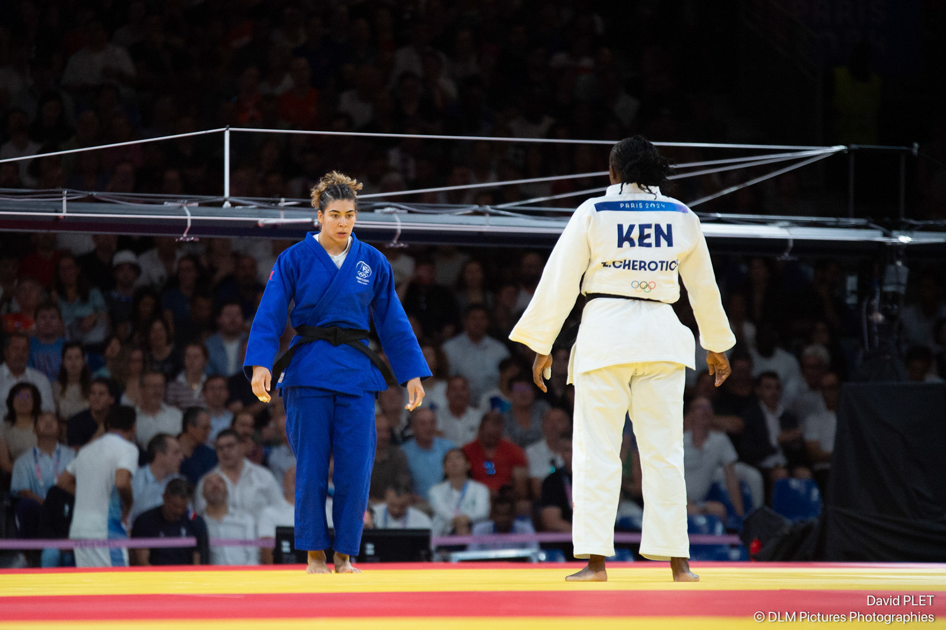 @paris2024 JUDO