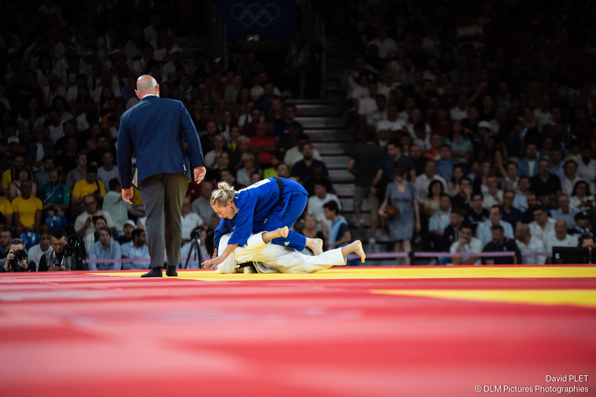 @paris2024 JUDO