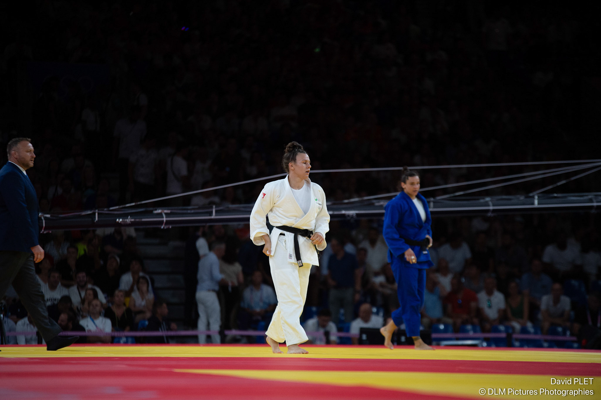 @paris2024 JUDO