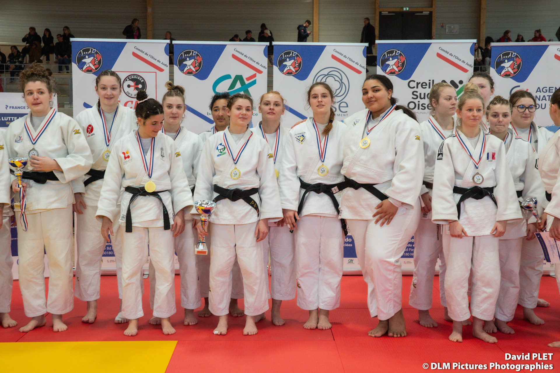 CHAMPIONNAT HAUTS DE FRANCE SENIORS PAR EQUIPES 2024