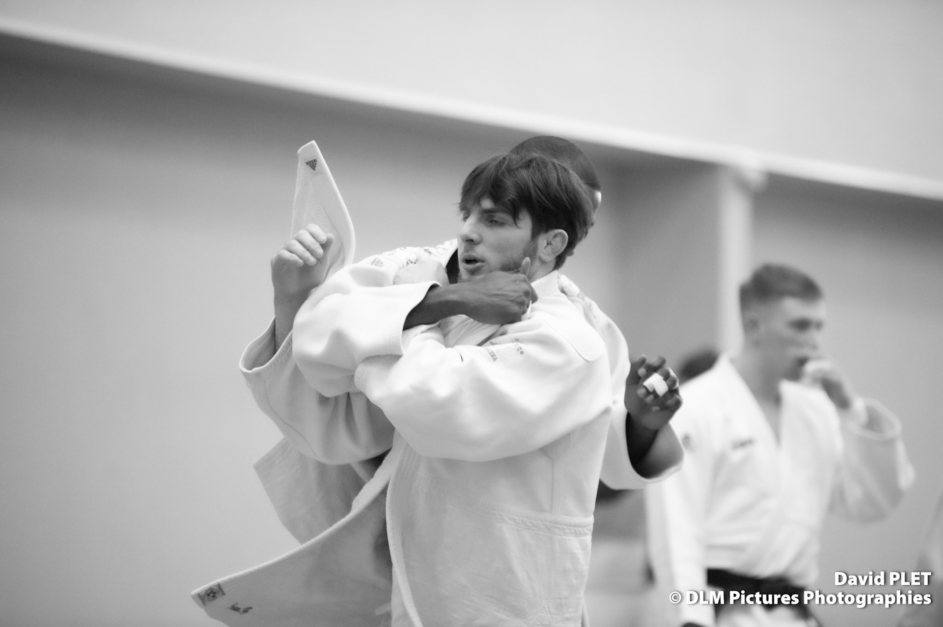 TOURNOI PAR EQUIPES MIXTES FORMULE OLYMPIQUE AMIENS SC JUDO 17 FEVRIER 2024 COLISEUM