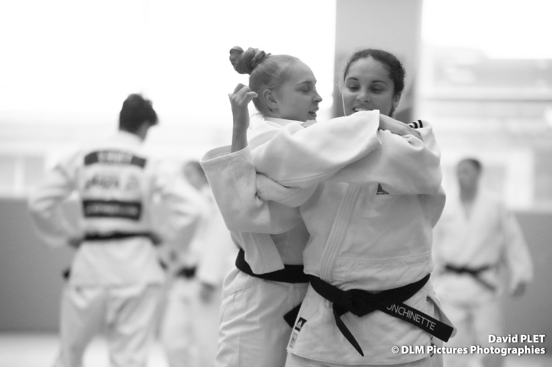 TOURNOI PAR EQUIPES MIXTES FORMULE OLYMPIQUE AMIENS SC JUDO 17 FEVRIER 2024 COLISEUM