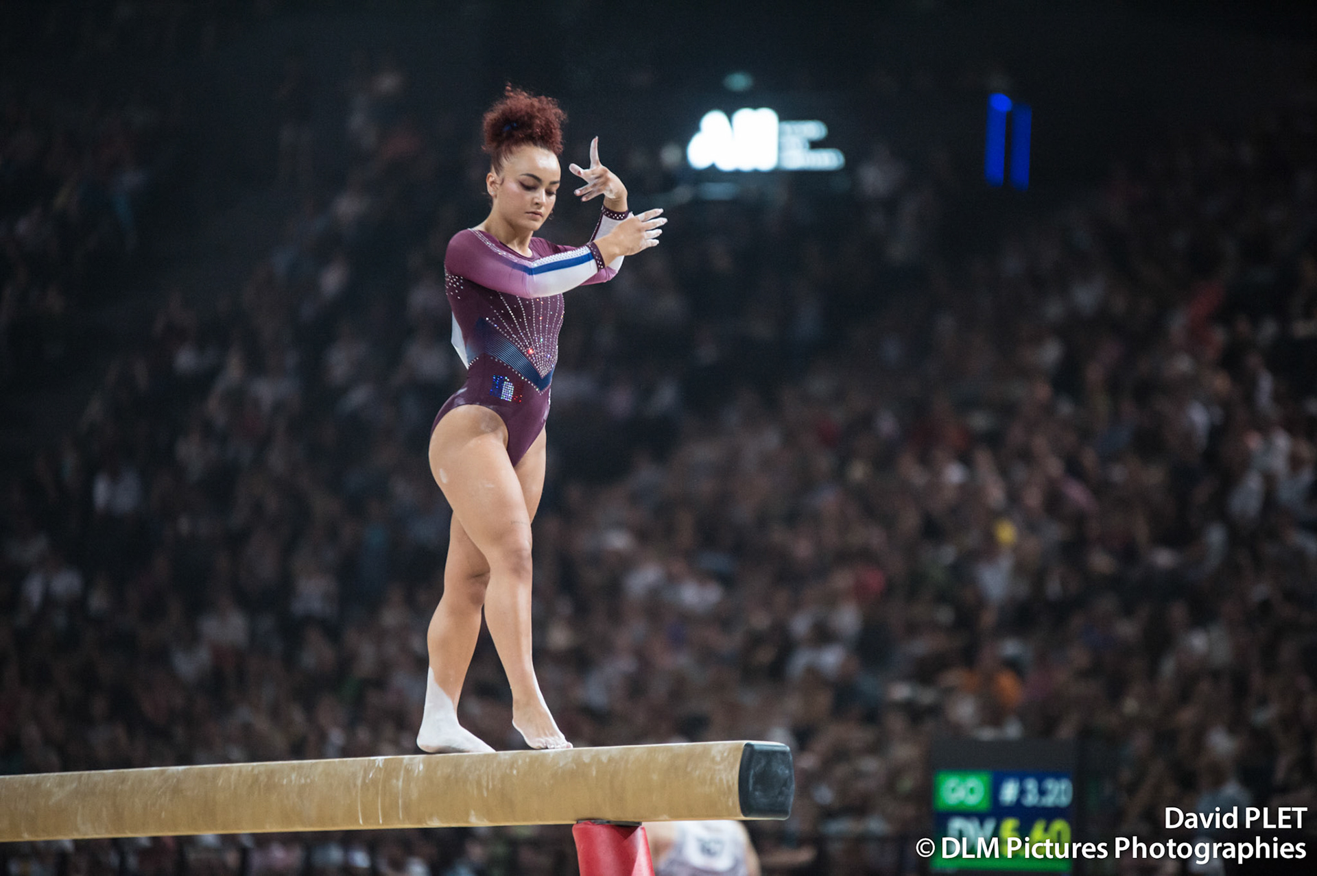 LES NOUVEAUX INTERNATIONAUX DE FRANCE DE GYMNASTIQUE 2023