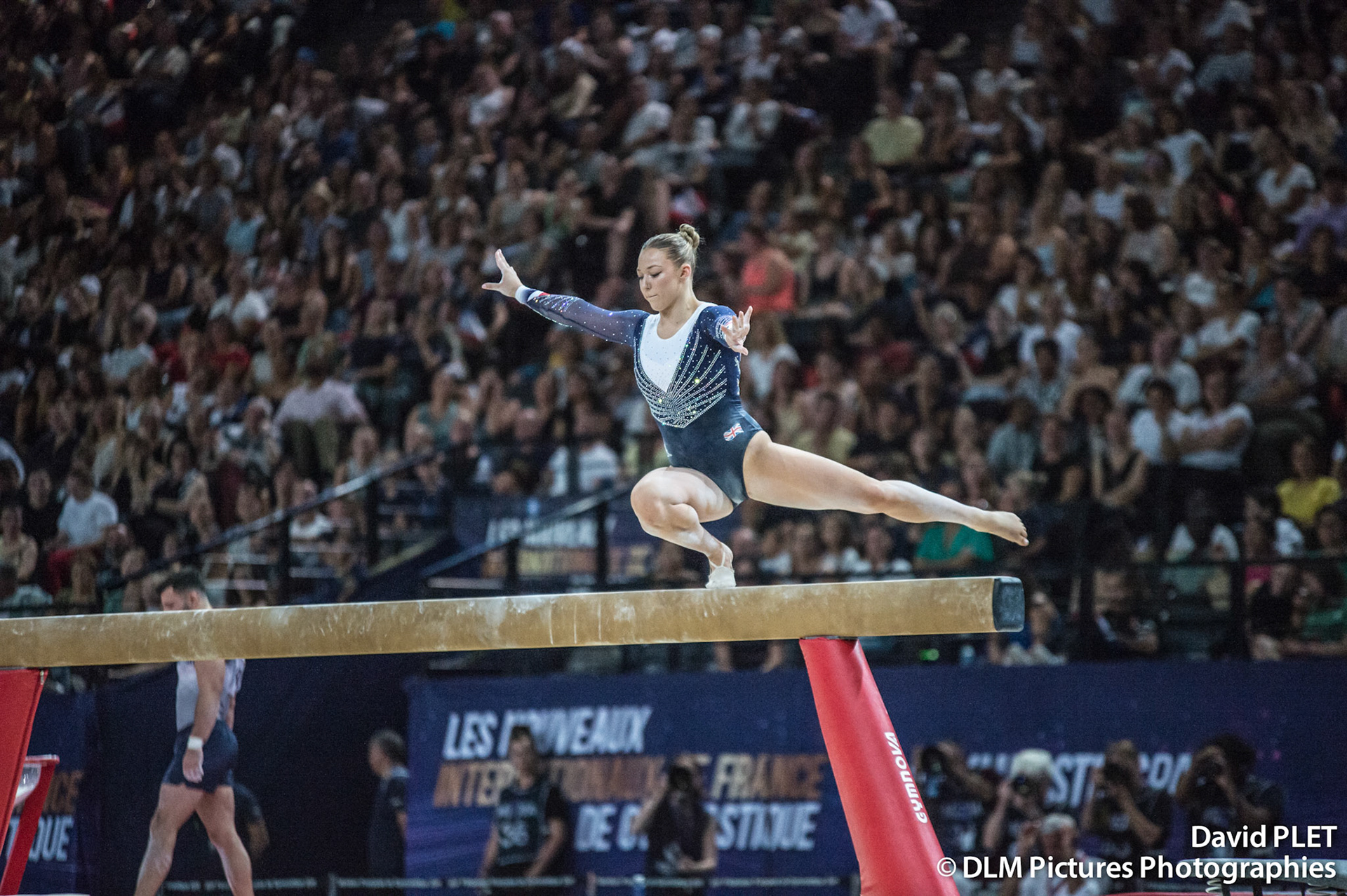 LES NOUVEAUX INTERNATIONAUX DE FRANCE DE GYMNASTIQUE 2023