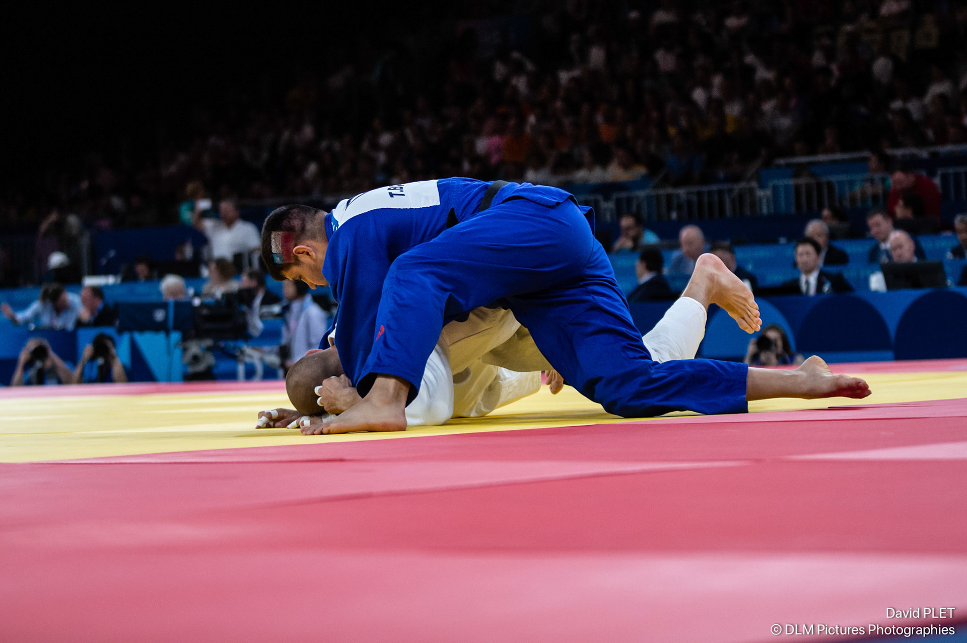 @paris2024 JUDO