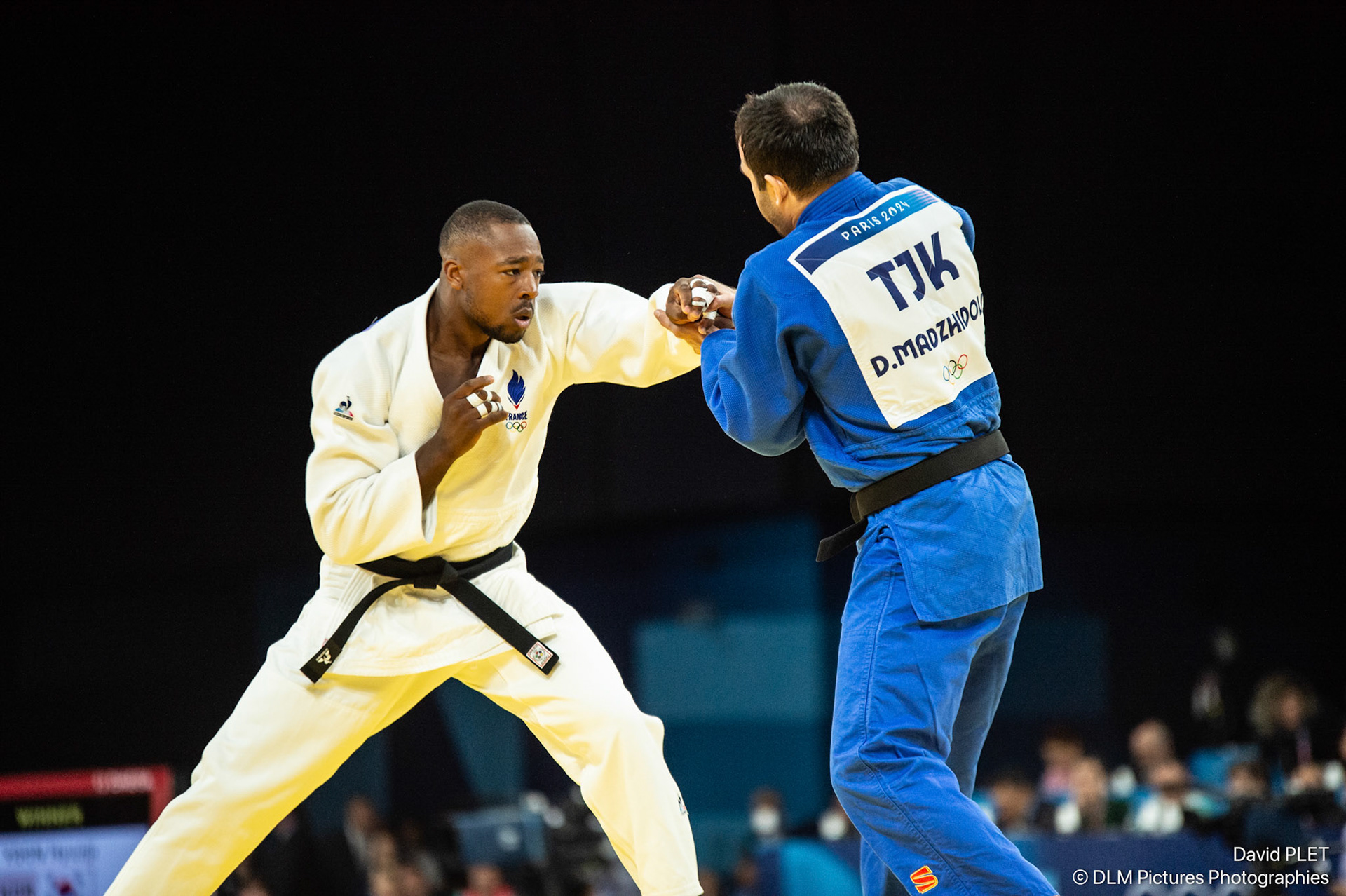 @paris2024 JUDO