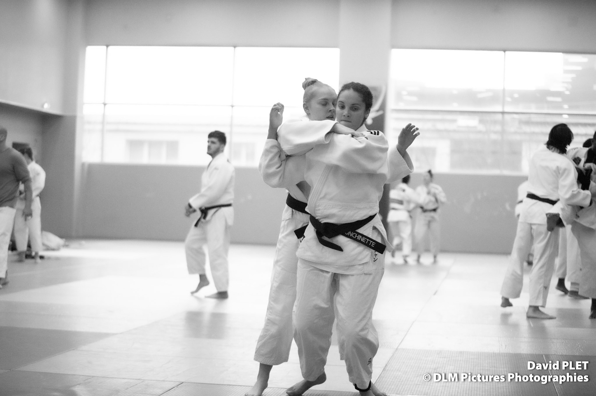 TOURNOI PAR EQUIPES MIXTES FORMULE OLYMPIQUE AMIENS SC JUDO 17 FEVRIER 2024 COLISEUM