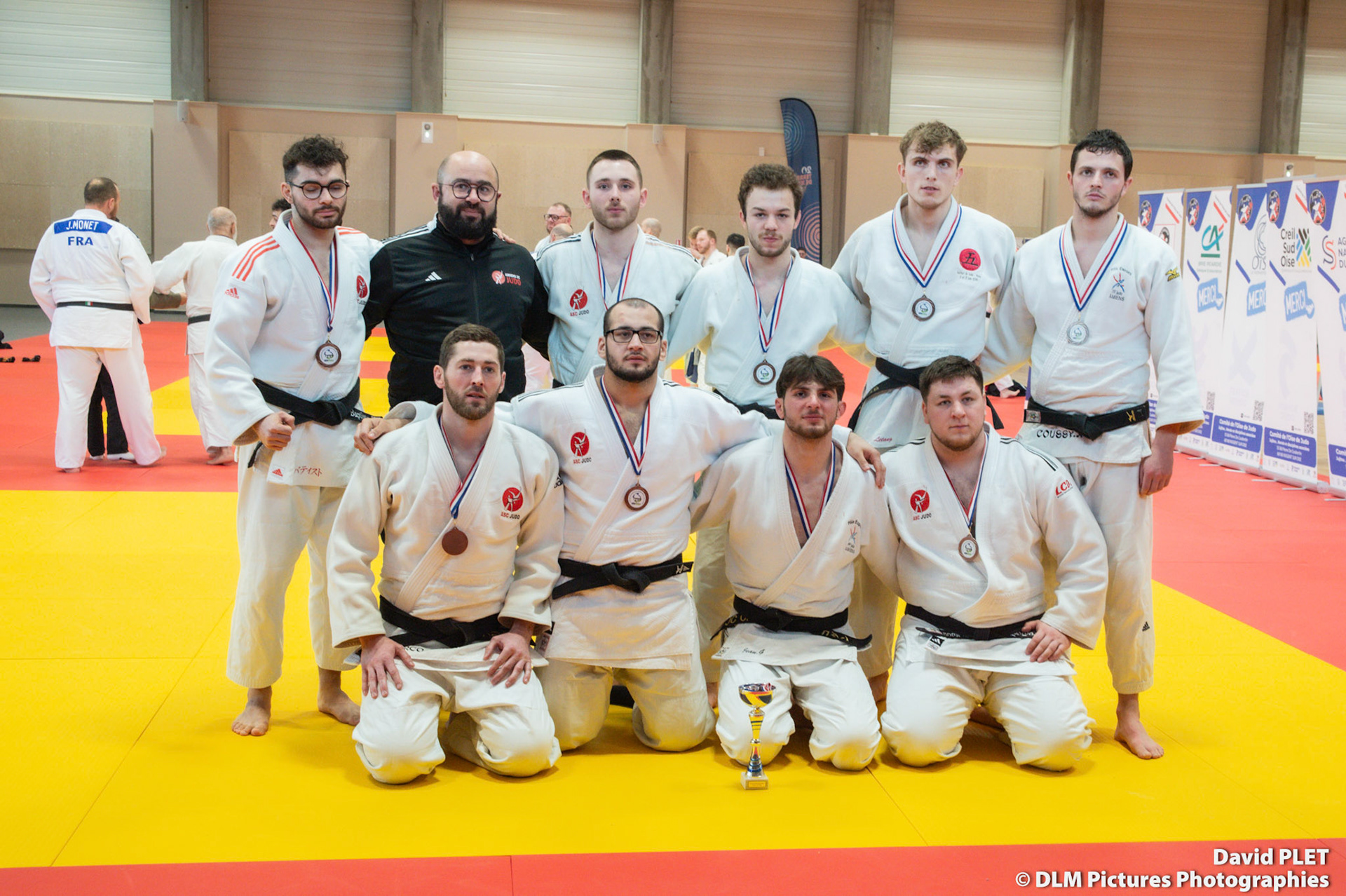 CHAMPIONNAT HAUTS DE FRANCE SENIORS PAR EQUIPES 2024