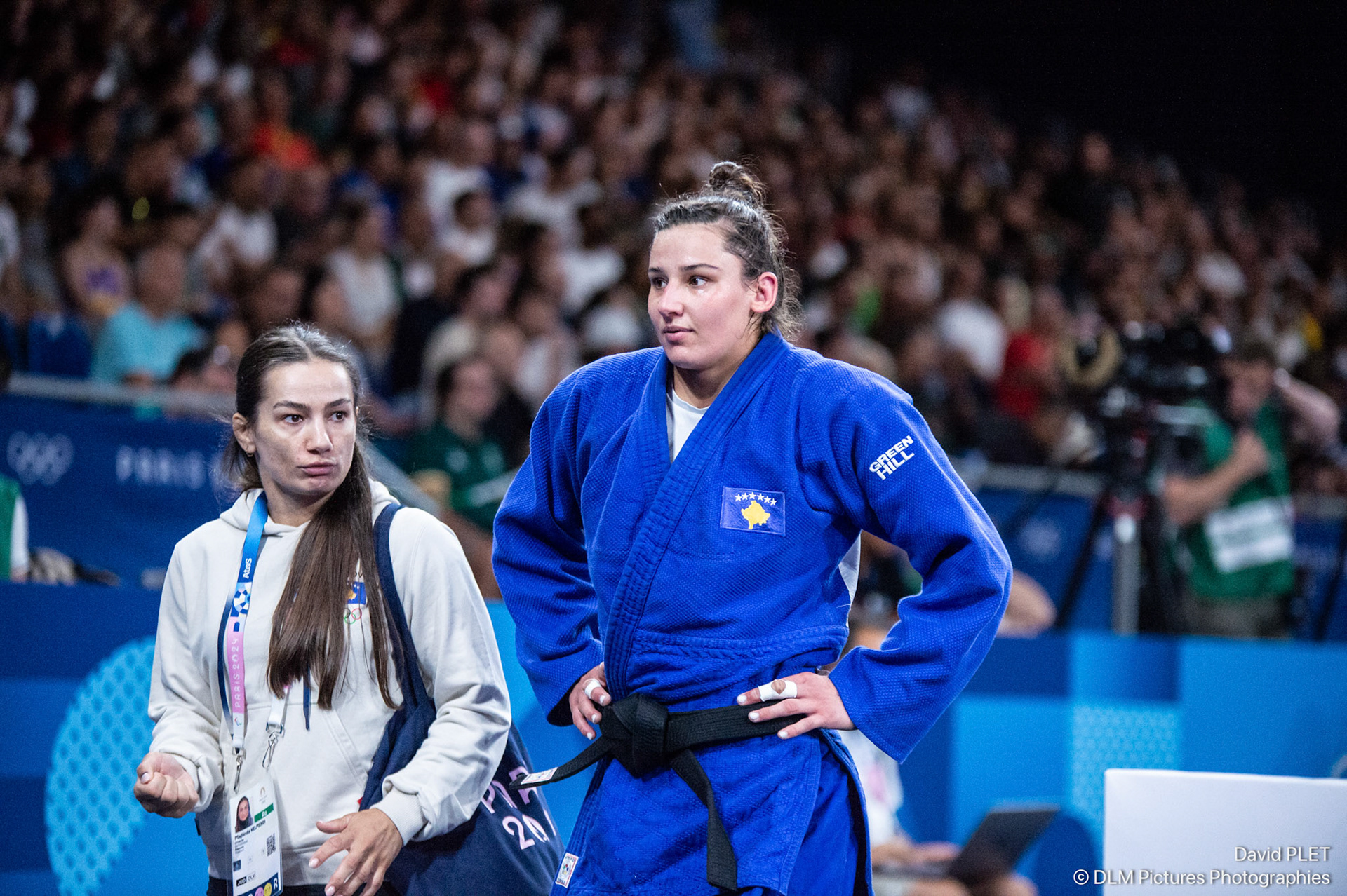 @paris2024 JUDO