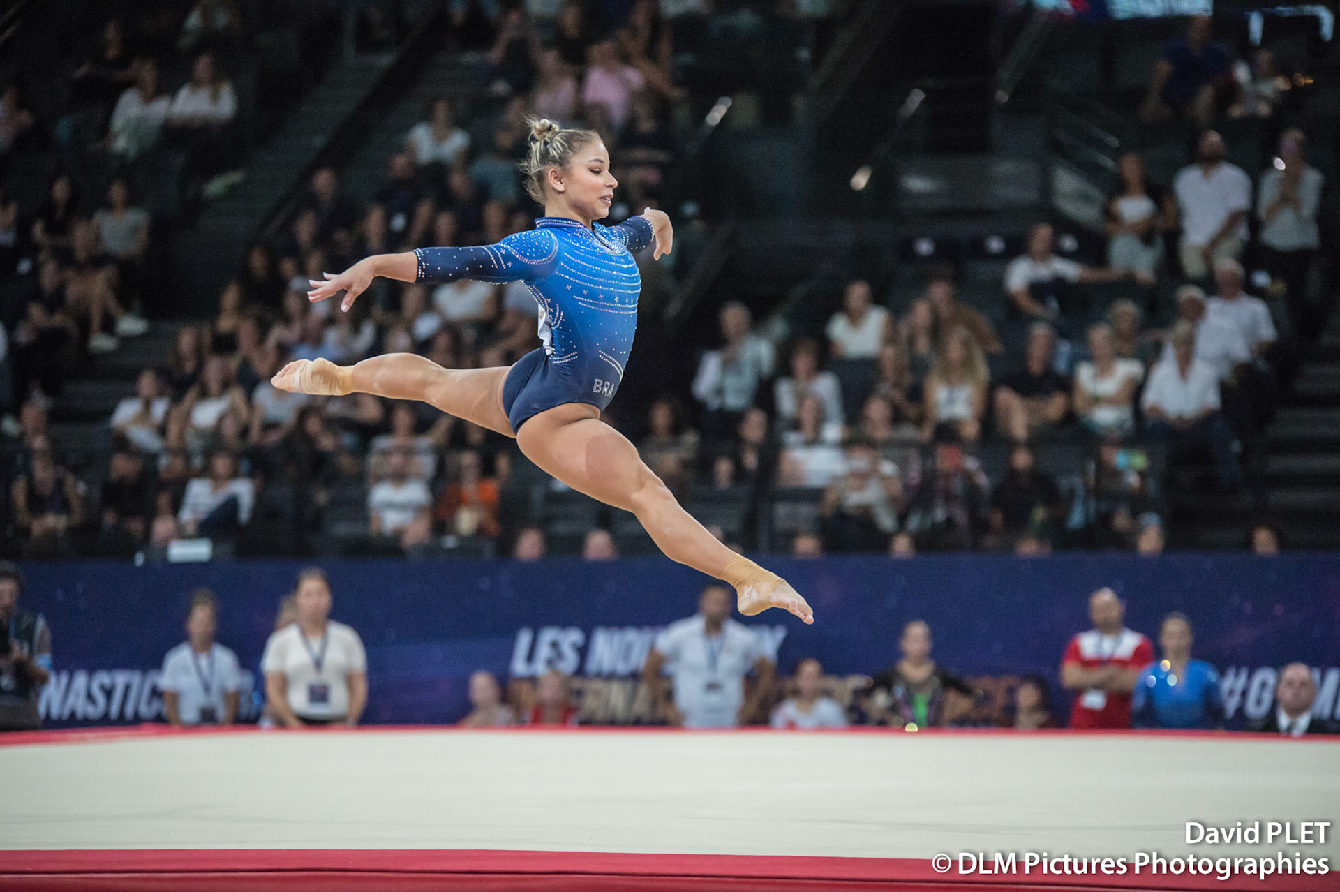 LES NOUVEAUX INTERNATIONAUX DE FRANCE DE GYMNASTIQUE 2023