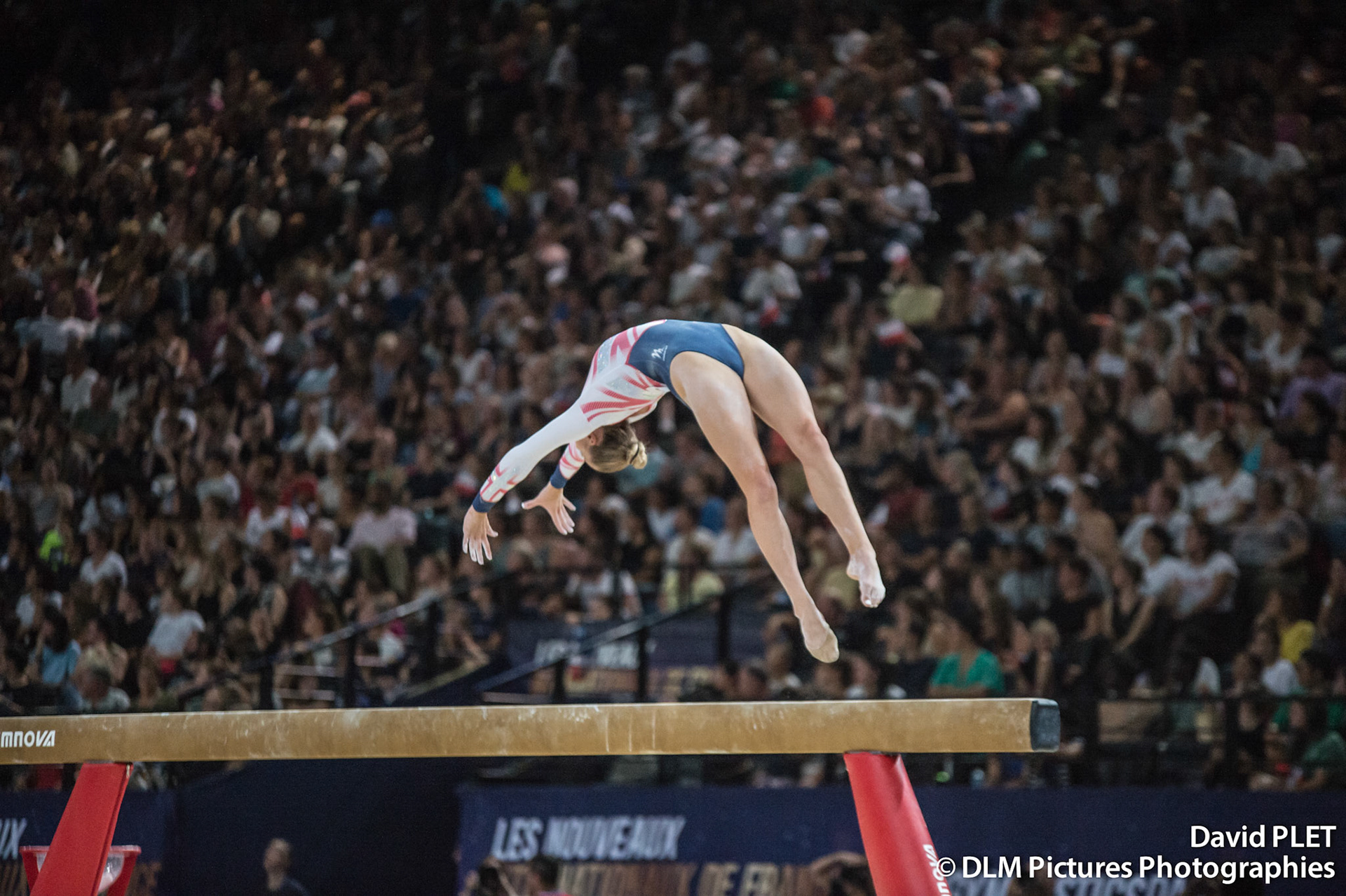 LES NOUVEAUX INTERNATIONAUX DE FRANCE DE GYMNASTIQUE 2023