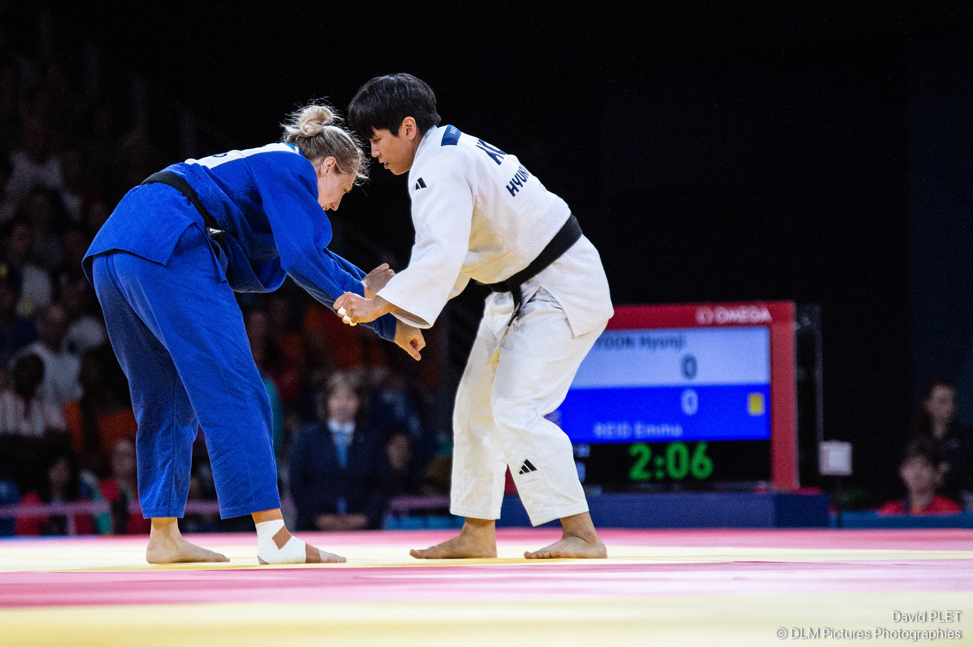 @paris2024 JUDO