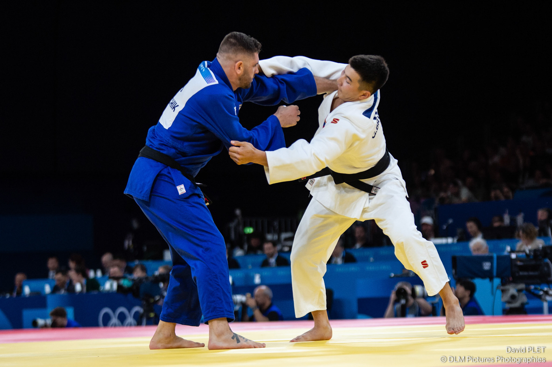 @paris2024 JUDO