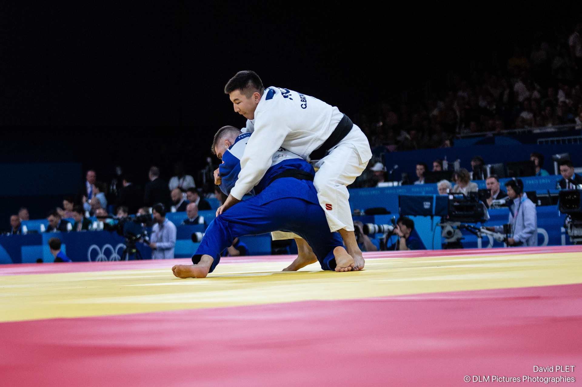 @paris2024 JUDO