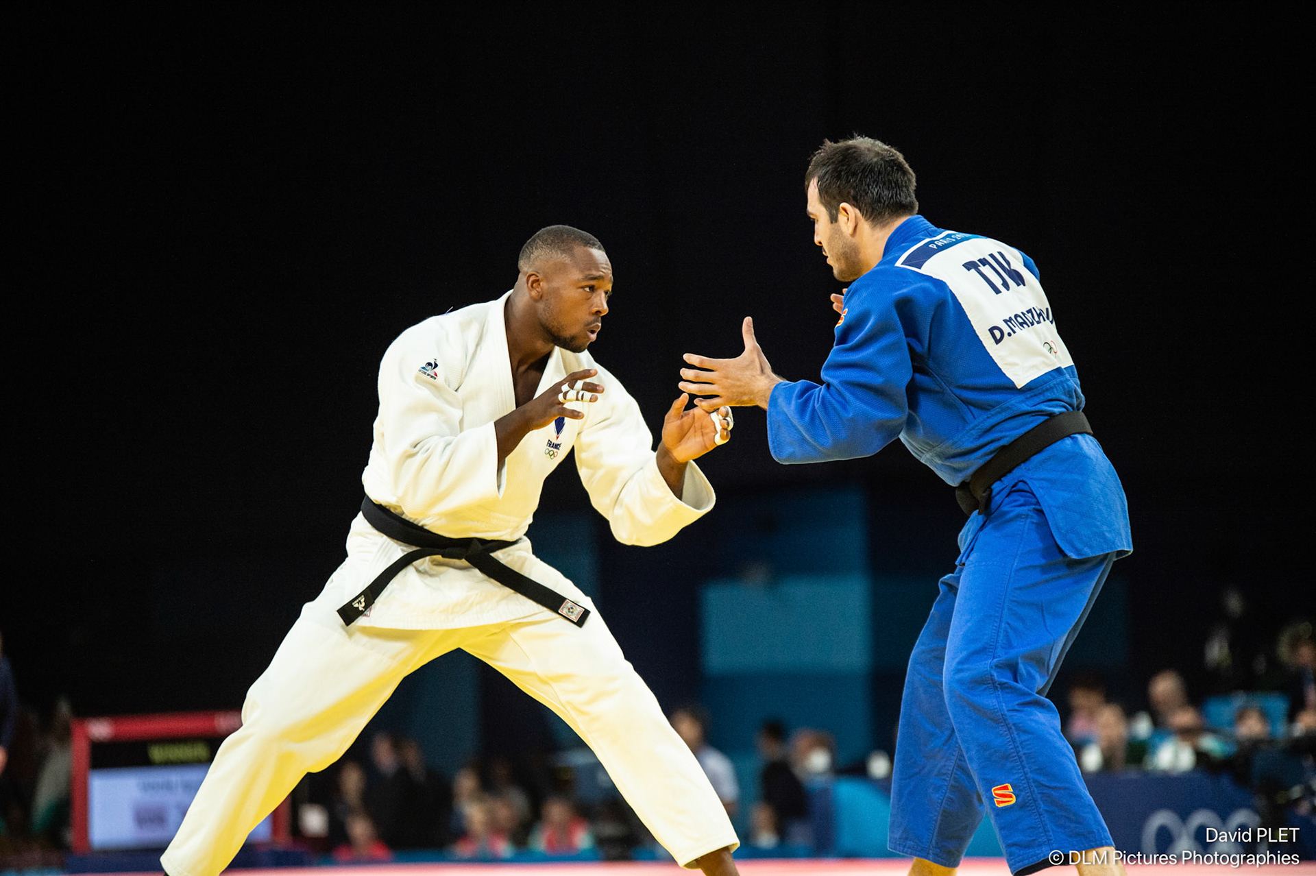@paris2024 JUDO