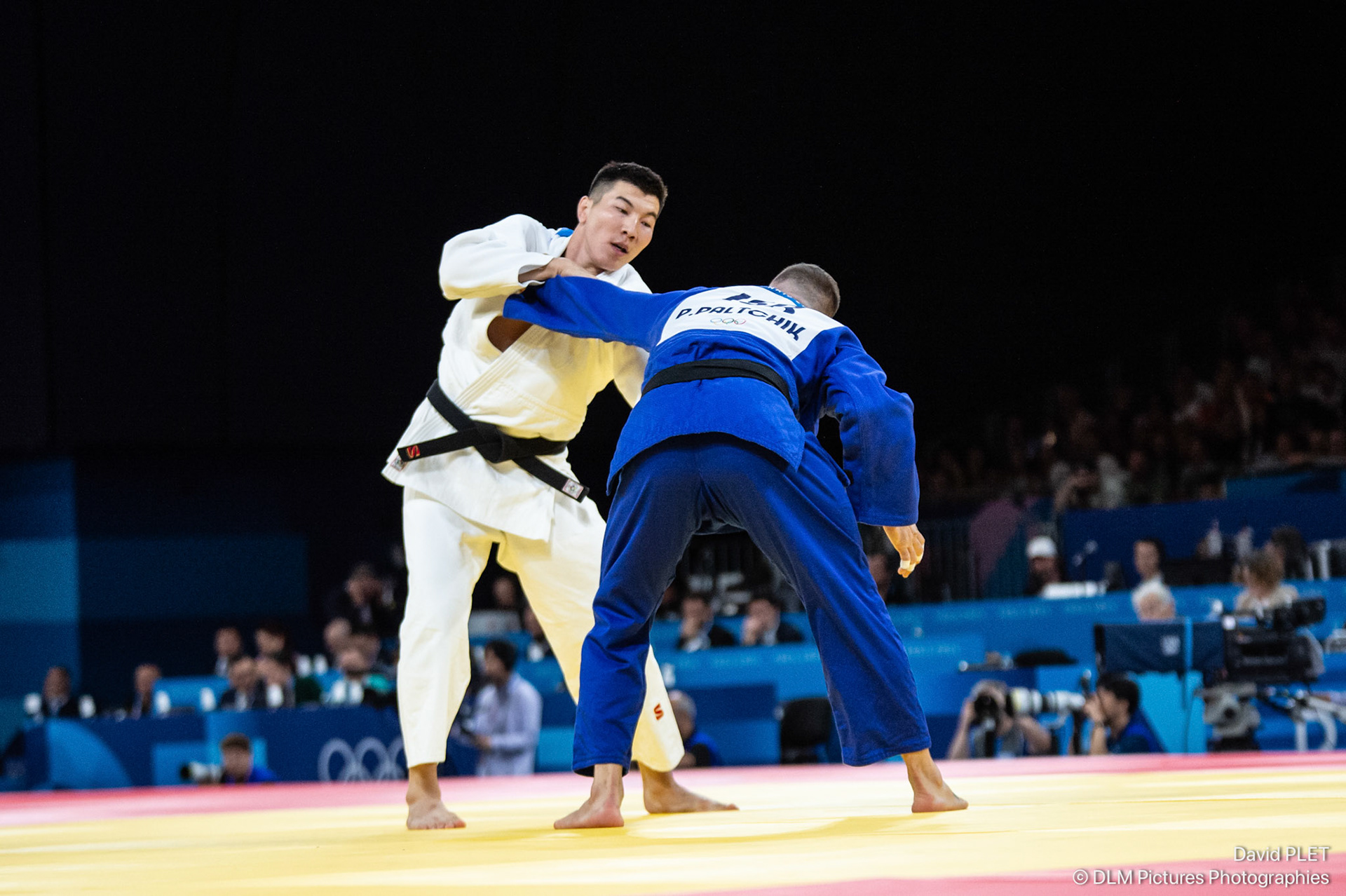 @paris2024 JUDO