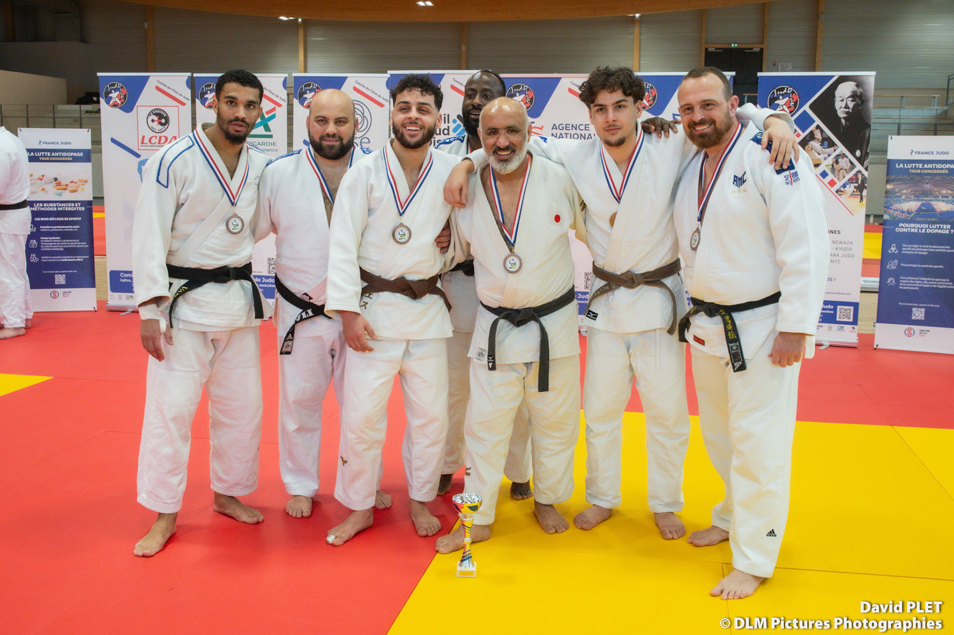 CHAMPIONNAT HAUTS DE FRANCE SENIORS PAR EQUIPES 2024