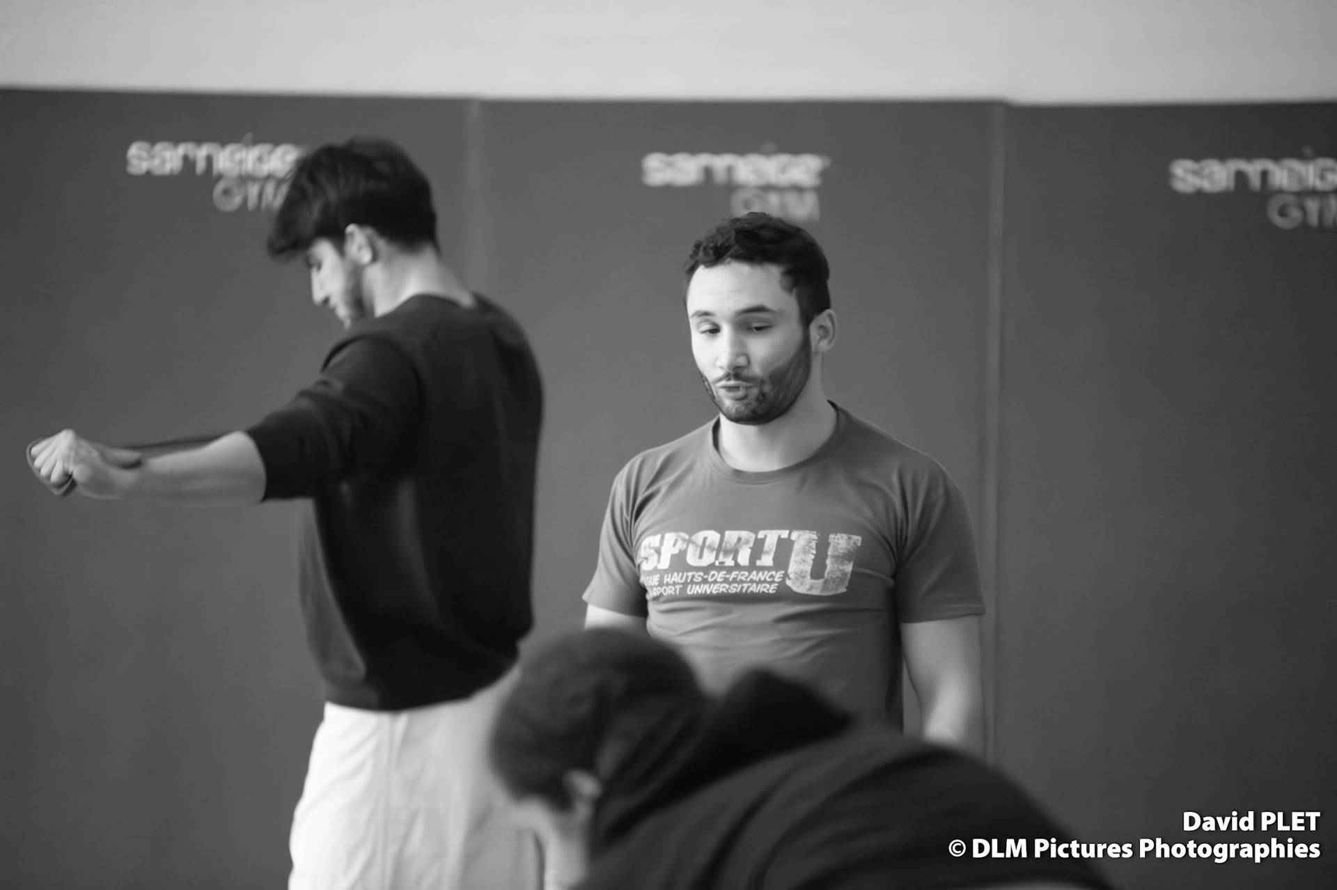 TOURNOI PAR EQUIPES MIXTES FORMULE OLYMPIQUE AMIENS SC JUDO 17 FEVRIER 2024 COLISEUM