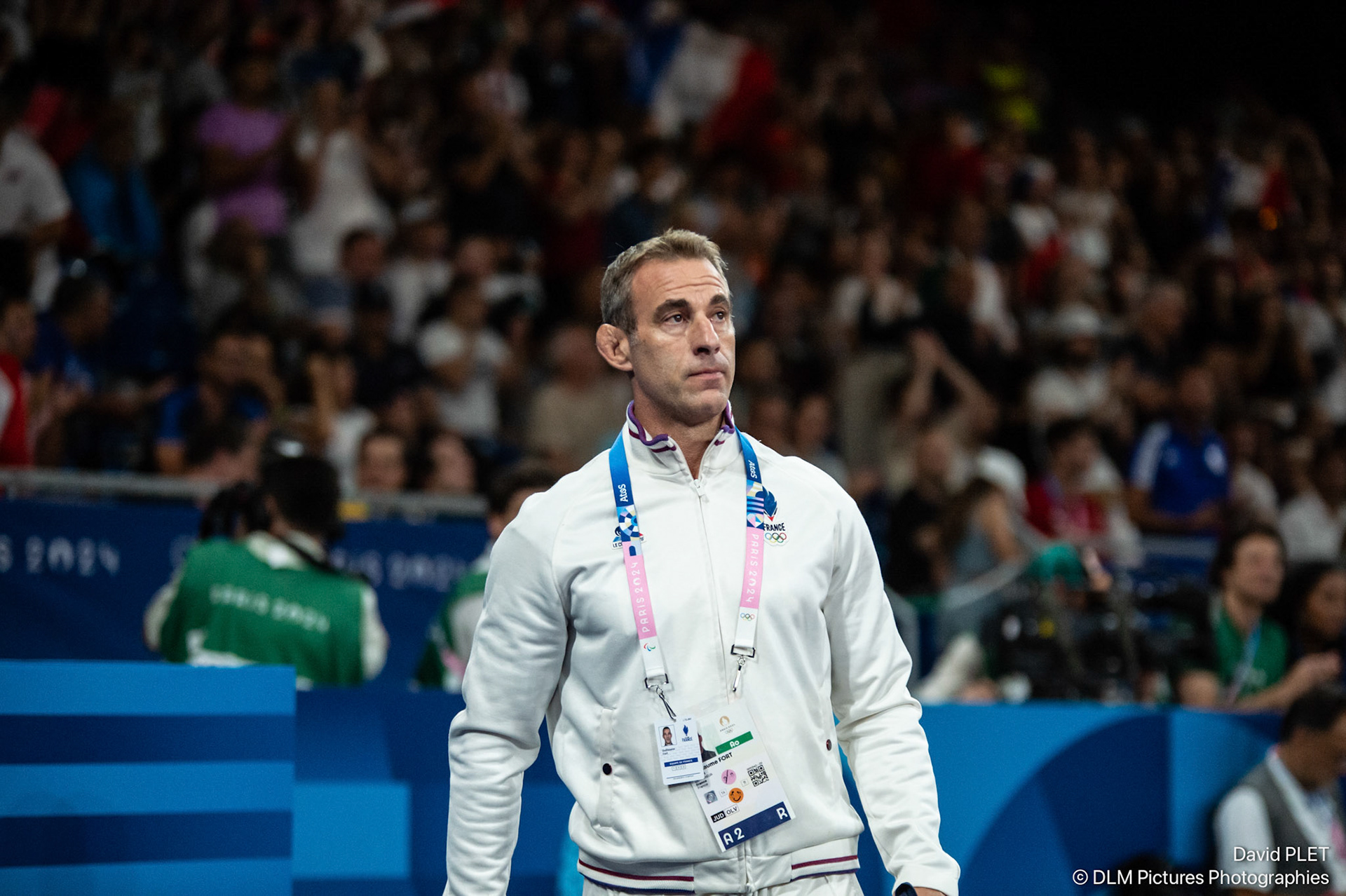 @paris2024 JUDO