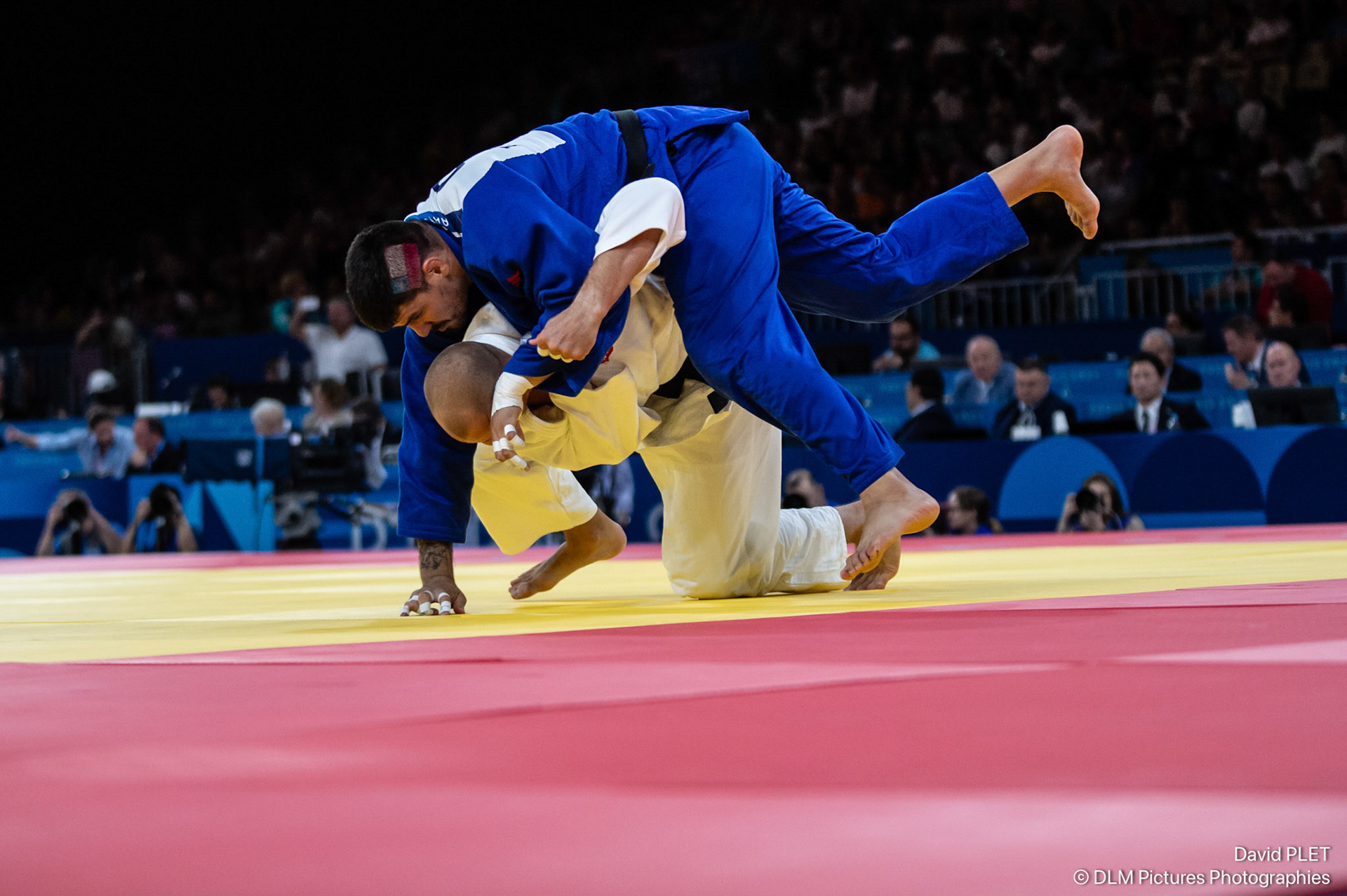 @paris2024 JUDO