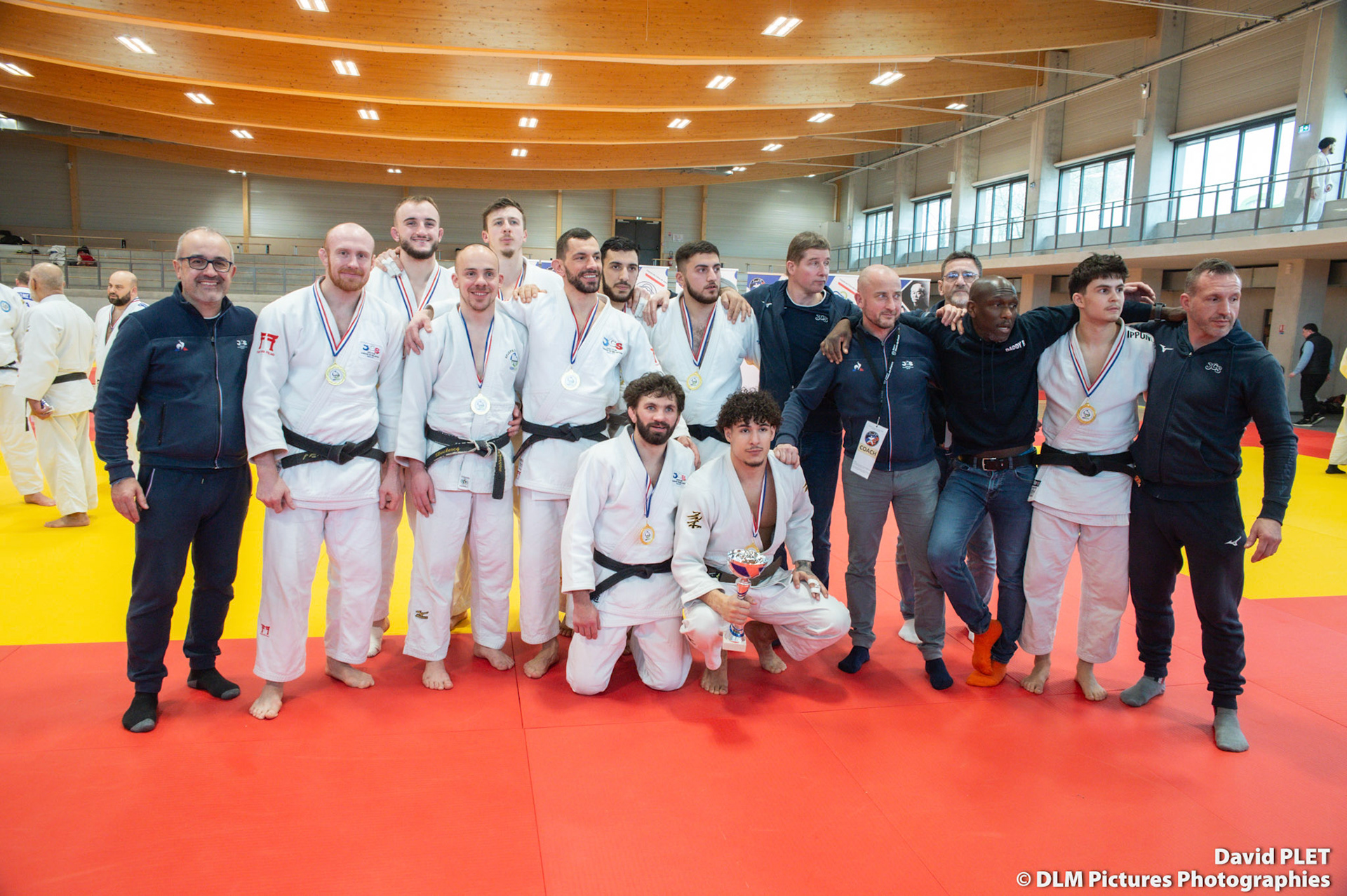 CHAMPIONNAT HAUTS DE FRANCE SENIORS PAR EQUIPES 2024