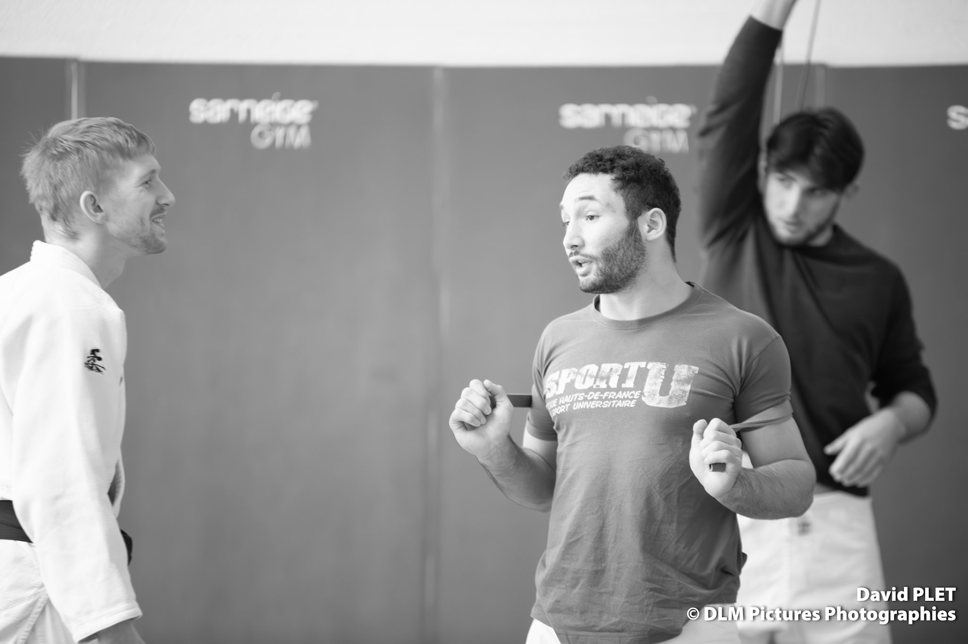 TOURNOI PAR EQUIPES MIXTES FORMULE OLYMPIQUE AMIENS SC JUDO 17 FEVRIER 2024 COLISEUM