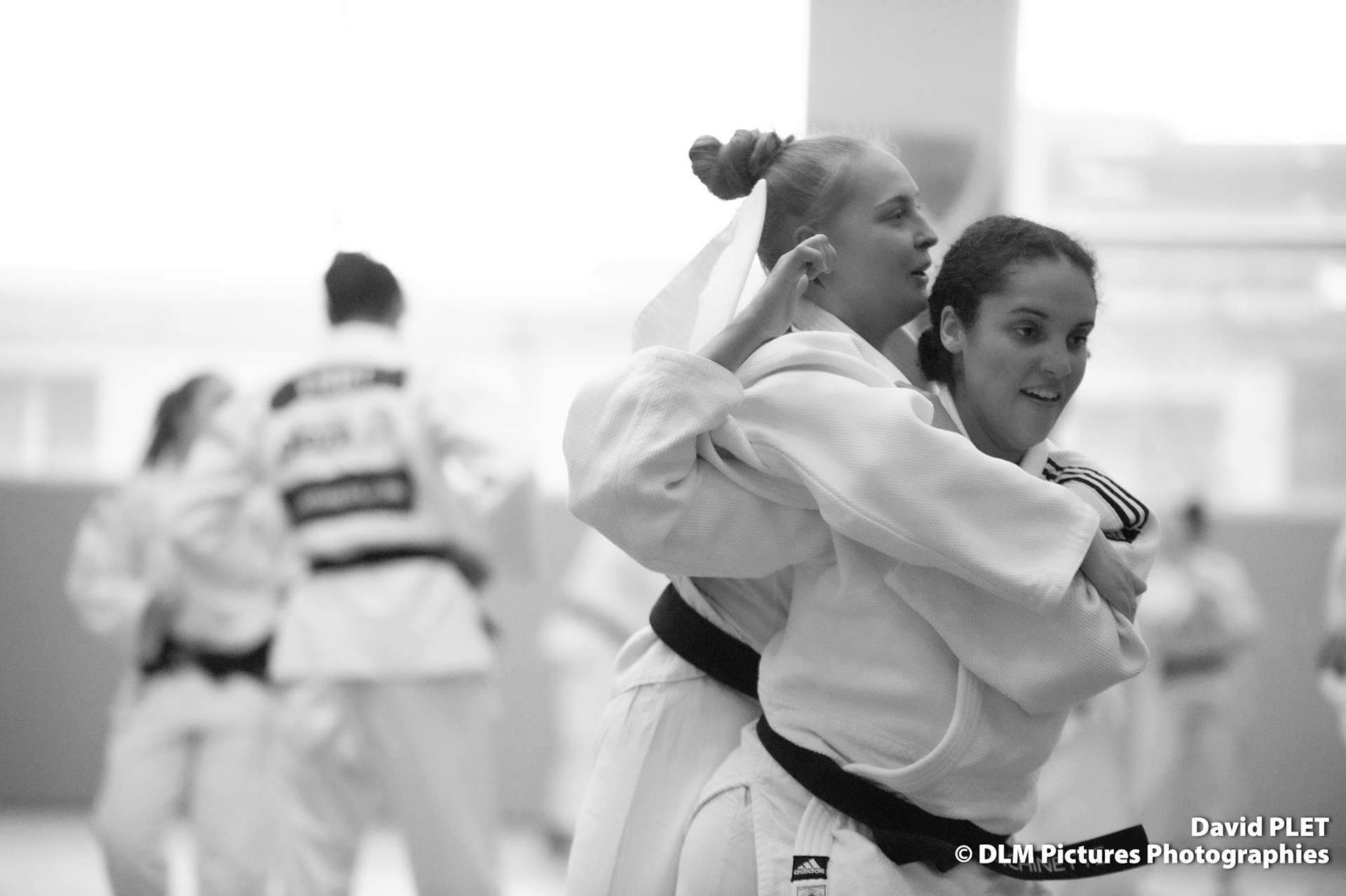 TOURNOI PAR EQUIPES MIXTES FORMULE OLYMPIQUE AMIENS SC JUDO 17 FEVRIER 2024 COLISEUM