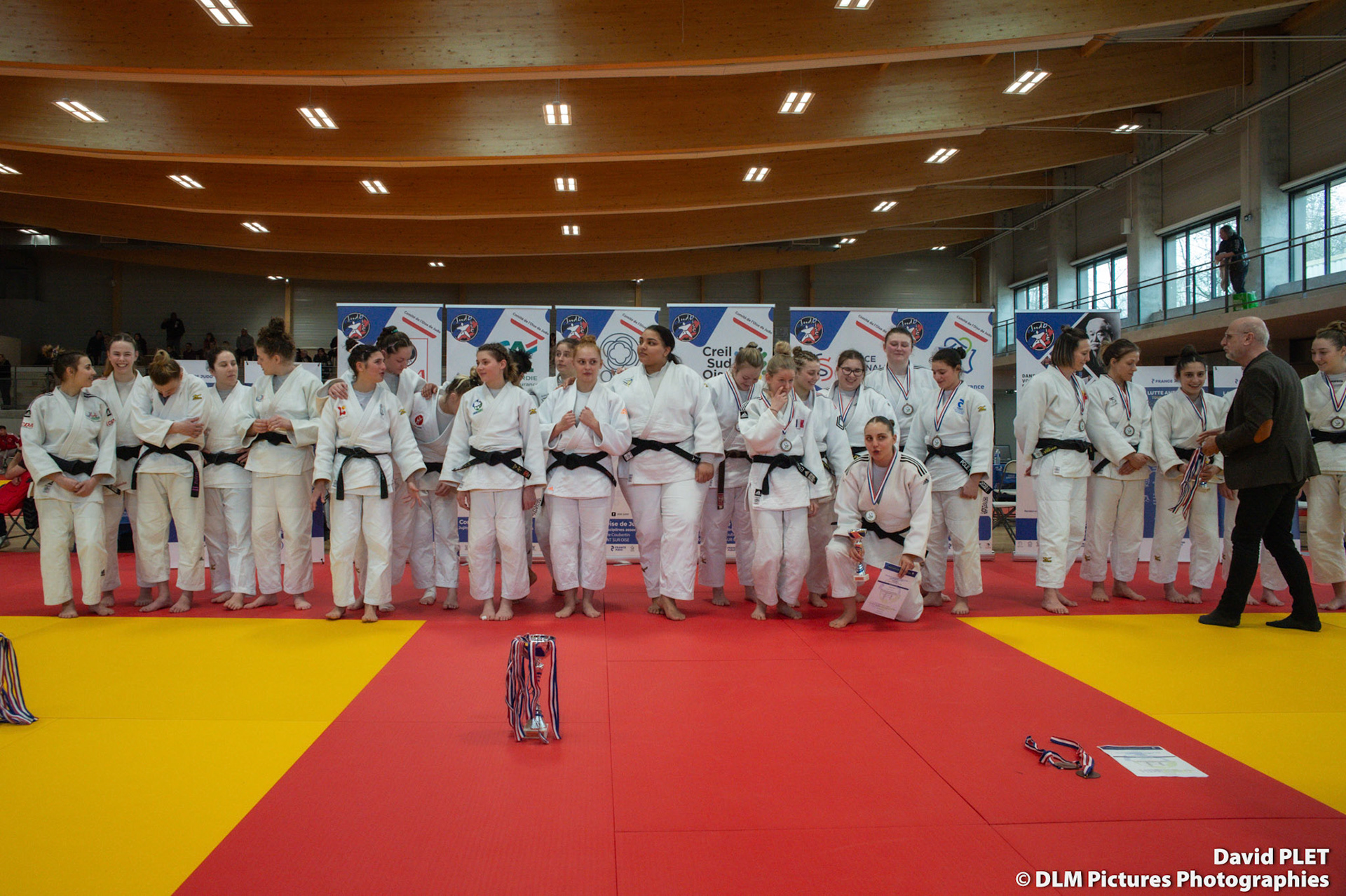CHAMPIONNAT HAUTS DE FRANCE SENIORS PAR EQUIPES 2024