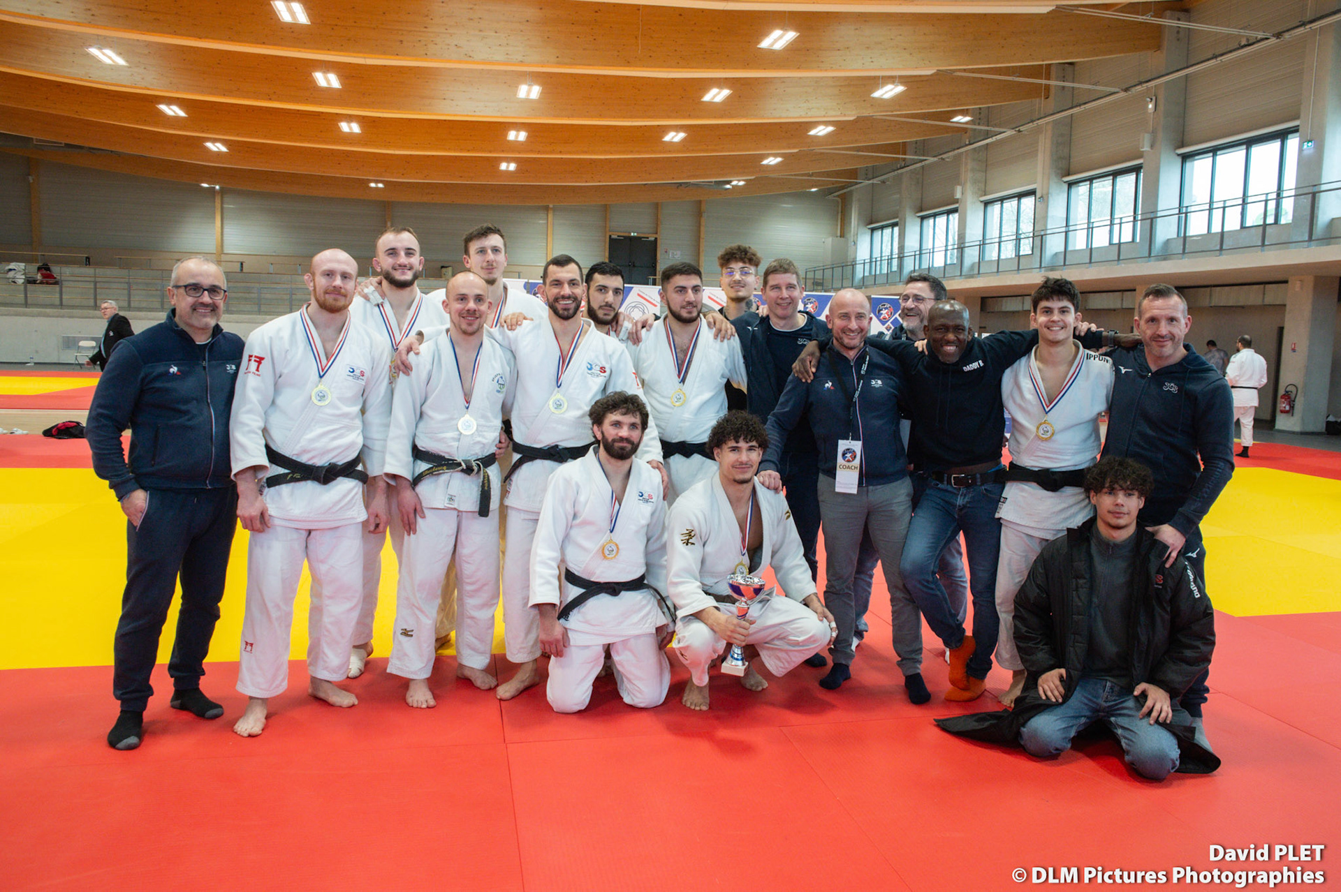 CHAMPIONNAT HAUTS DE FRANCE SENIORS PAR EQUIPES 2024
