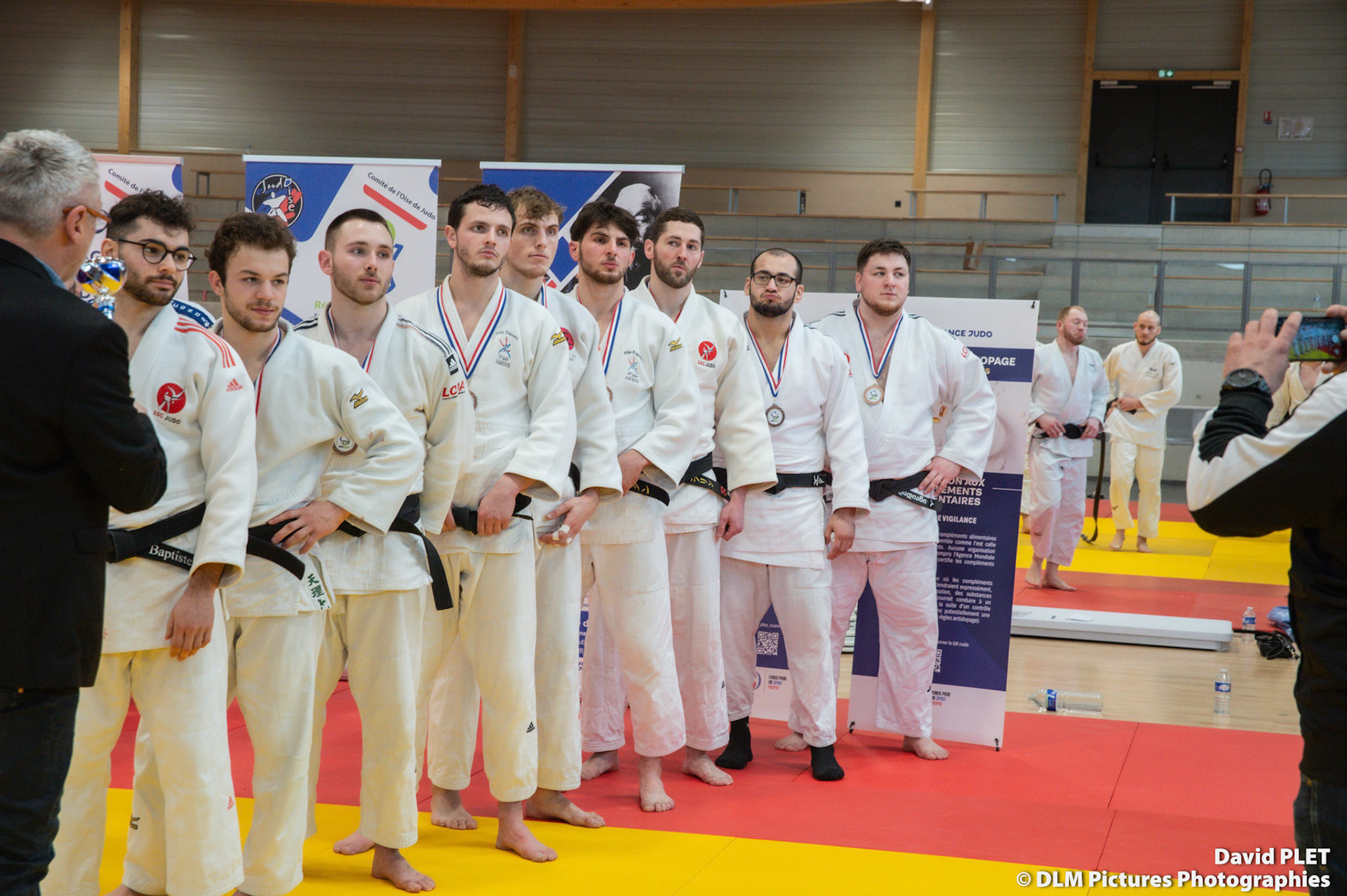 CHAMPIONNAT HAUTS DE FRANCE SENIORS PAR EQUIPES 2024