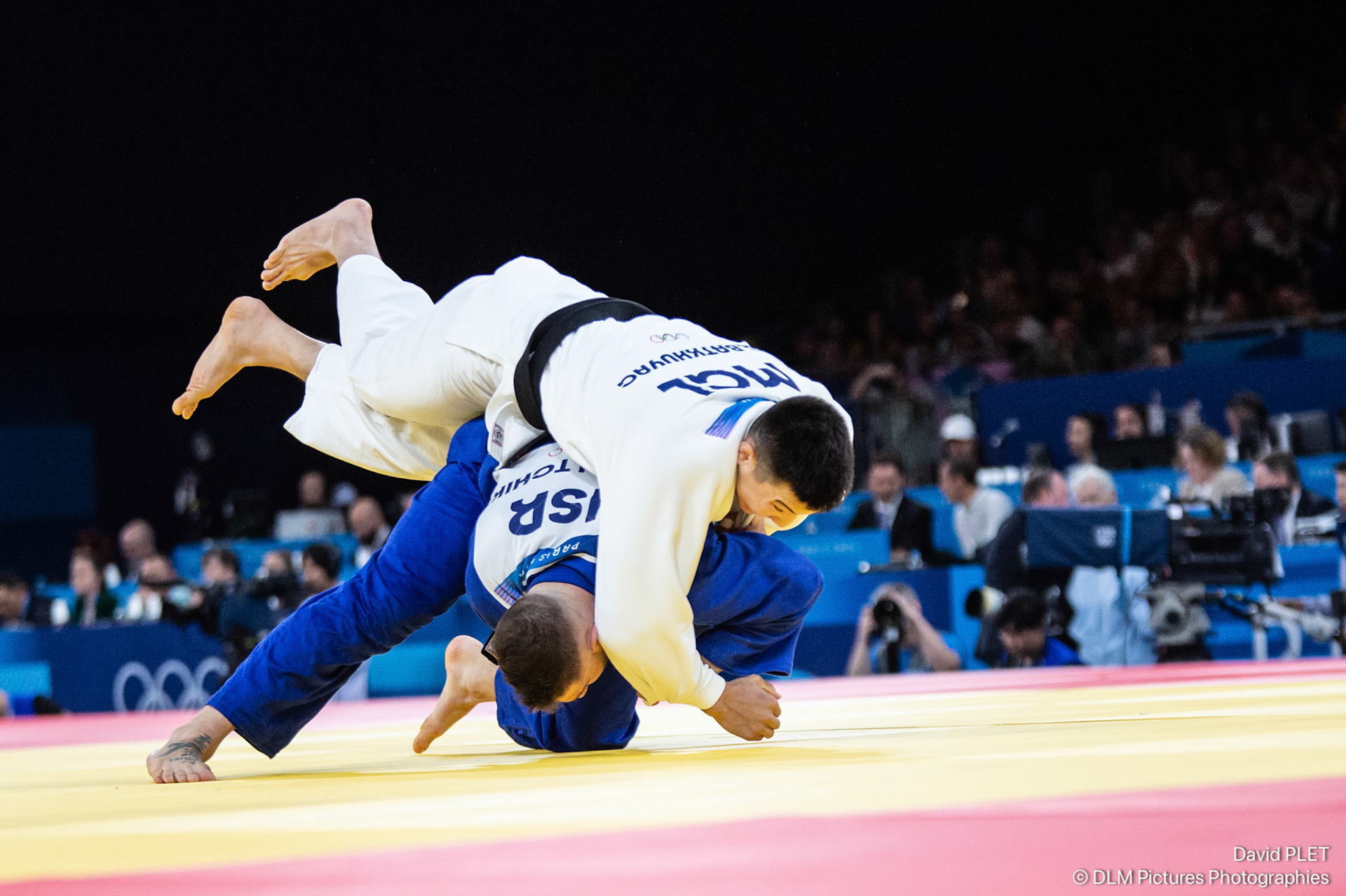 @paris2024 JUDO