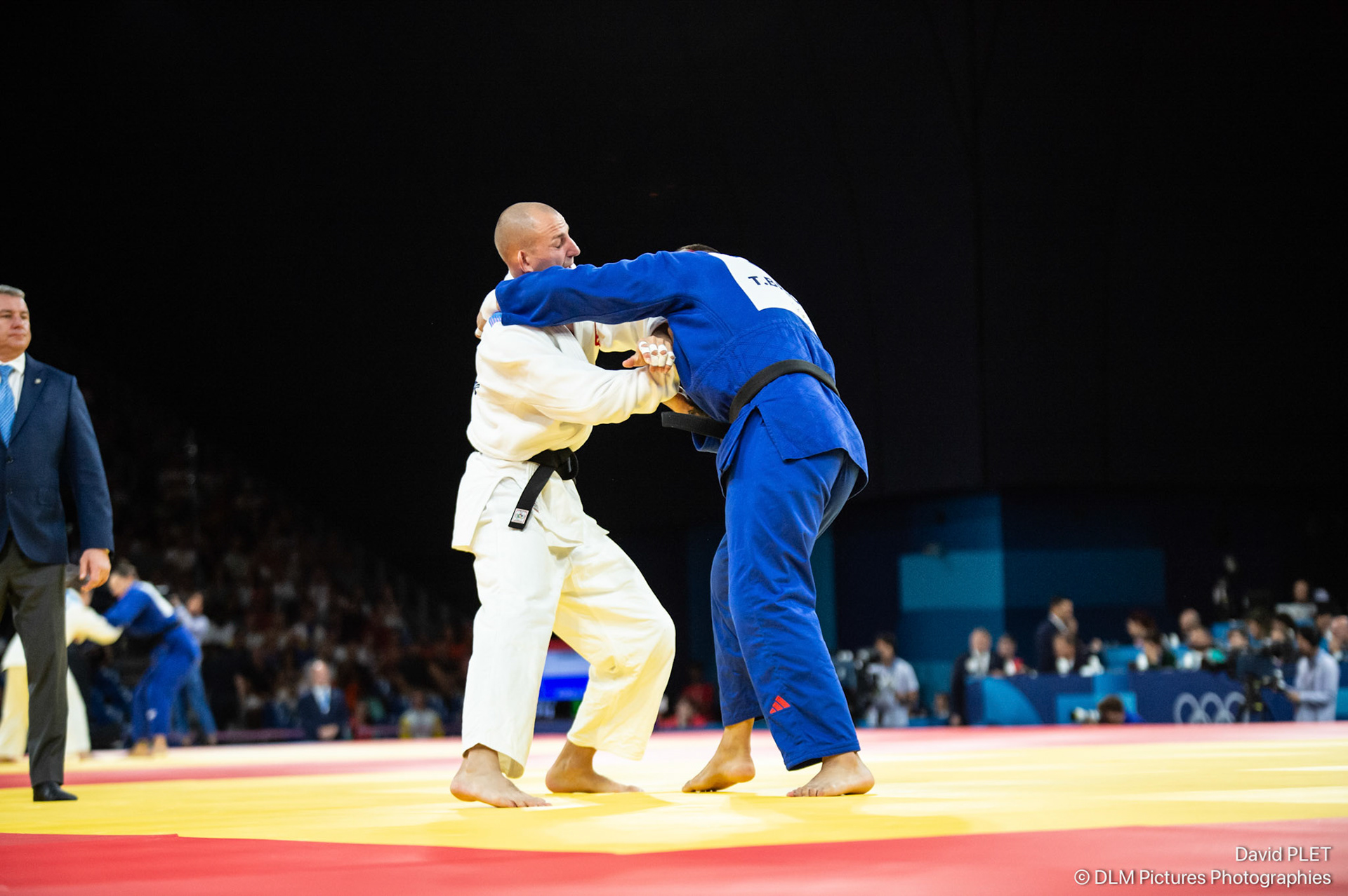 @paris2024 JUDO