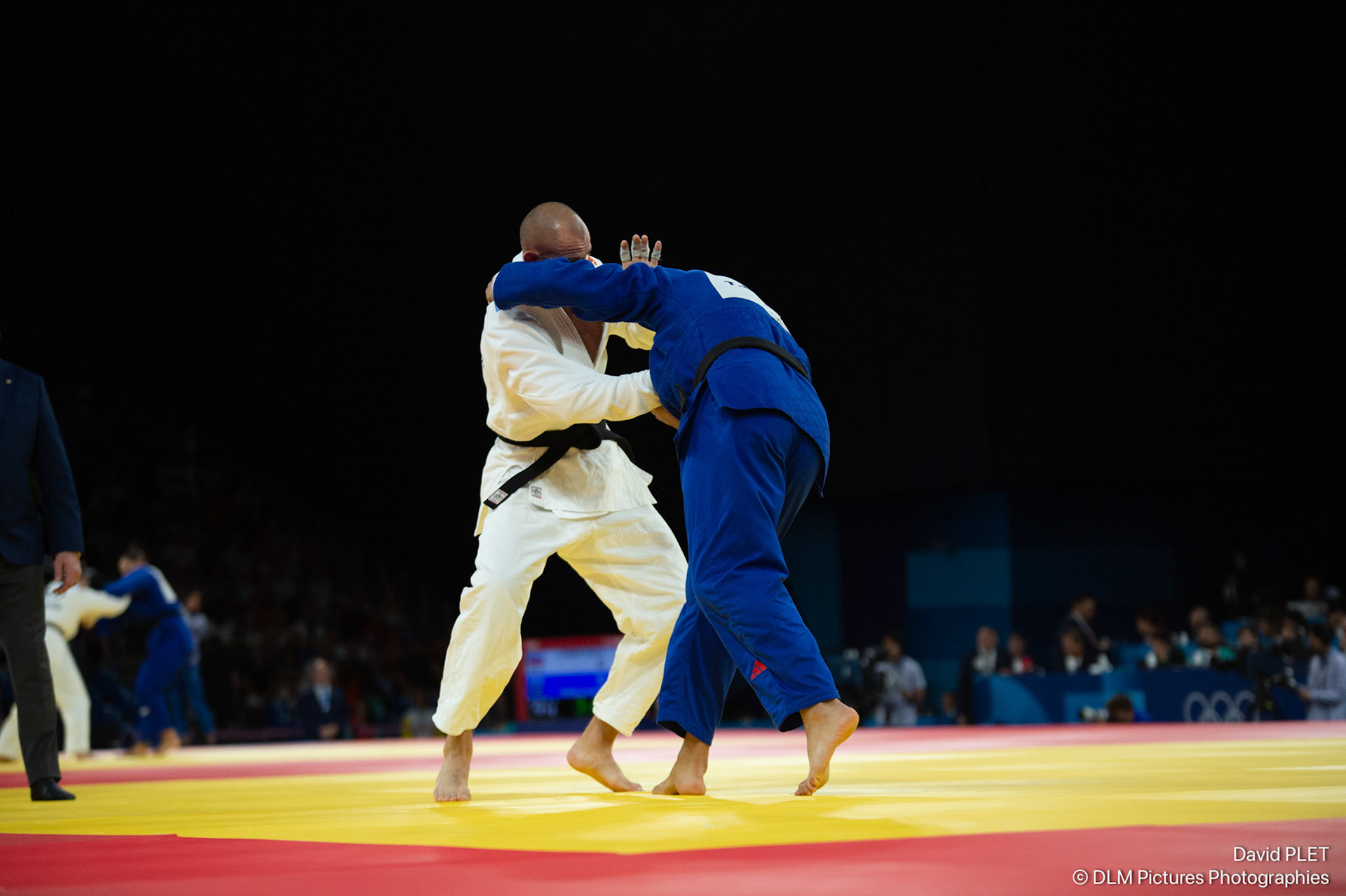 @paris2024 JUDO