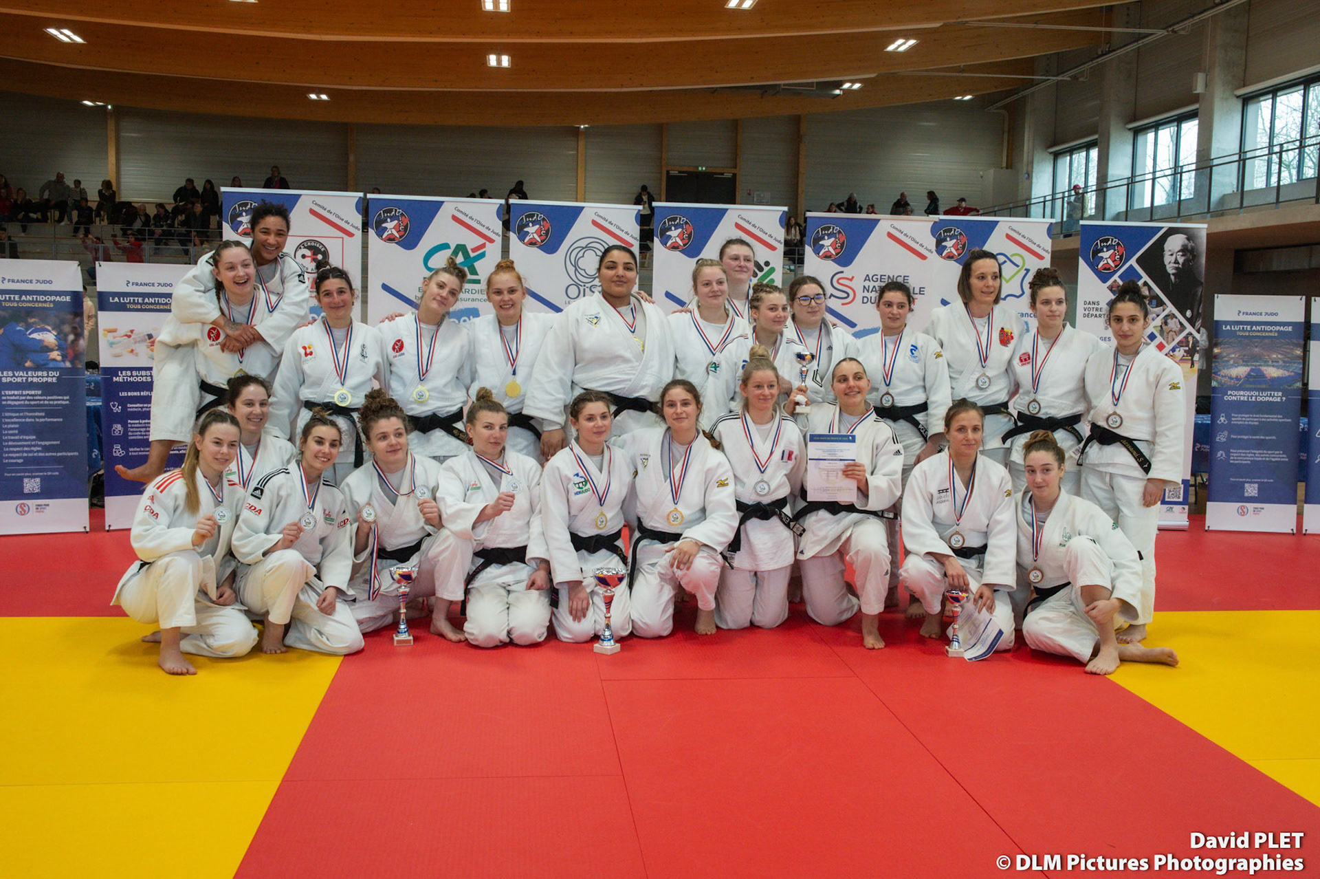CHAMPIONNAT HAUTS DE FRANCE SENIORS PAR EQUIPES 2024