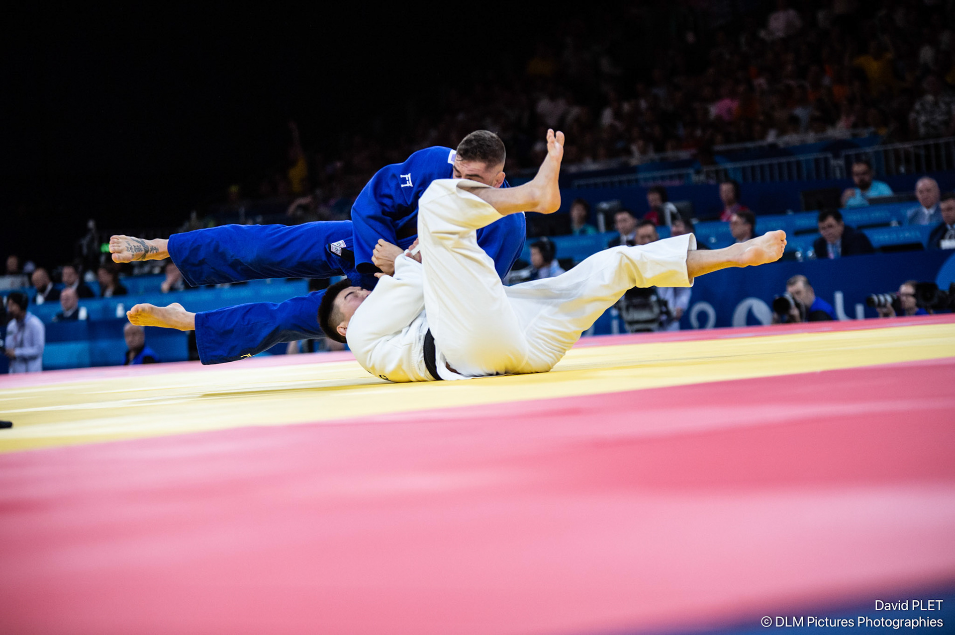 @paris2024 JUDO
