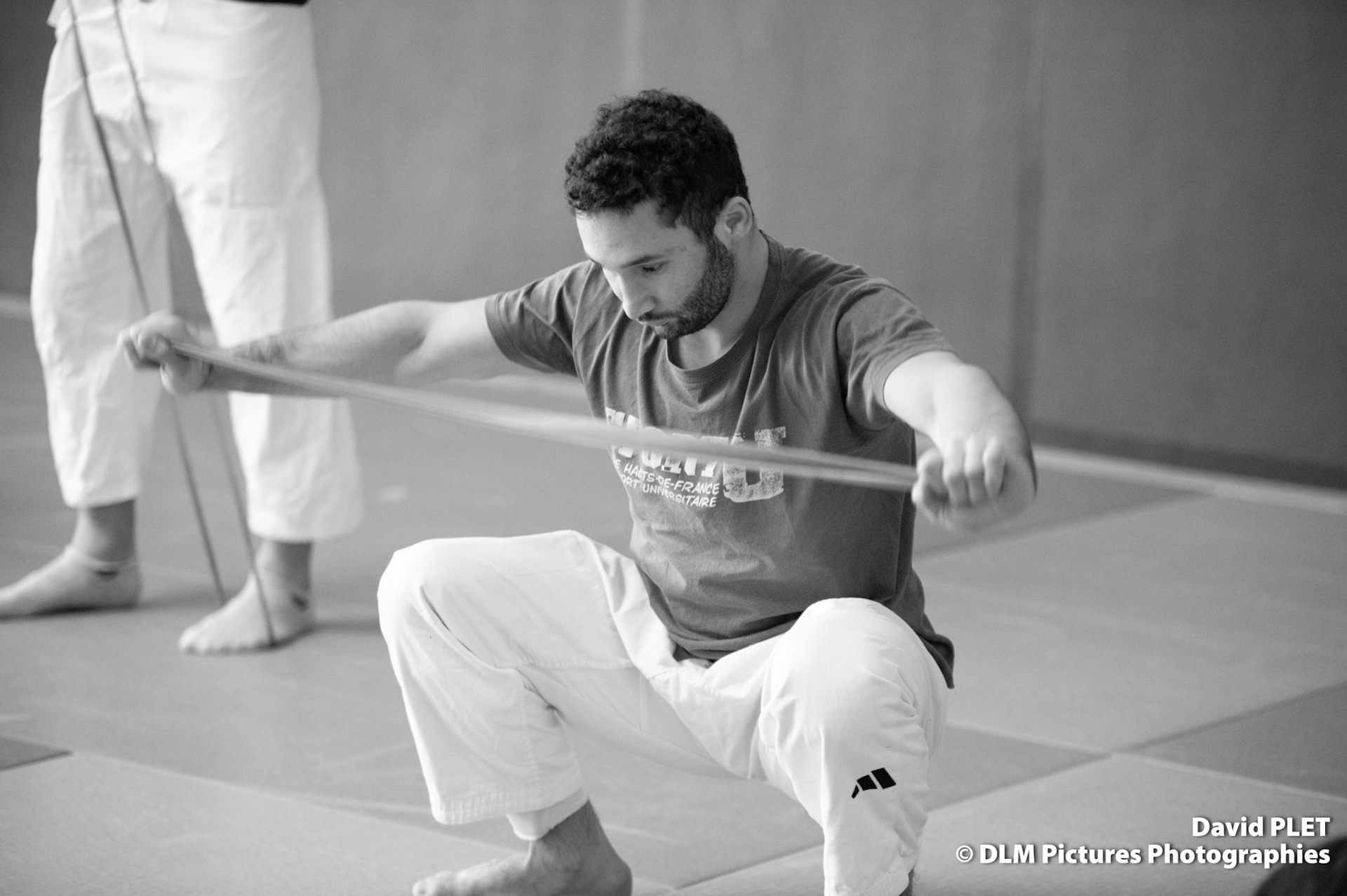 TOURNOI PAR EQUIPES MIXTES FORMULE OLYMPIQUE AMIENS SC JUDO 17 FEVRIER 2024 COLISEUM
