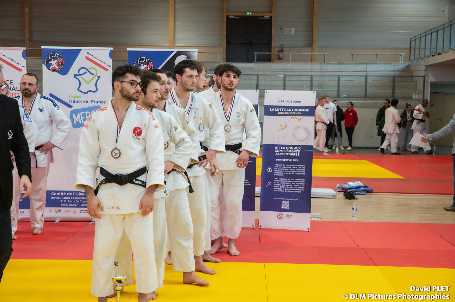 CHAMPIONNAT HAUTS DE FRANCE SENIORS PAR EQUIPES 2024