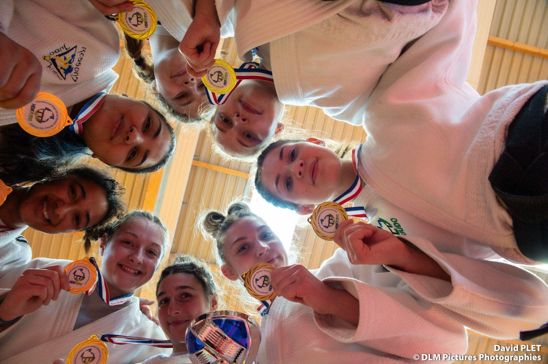 CHAMPIONNAT HAUTS DE FRANCE SENIORS PAR EQUIPES 2024