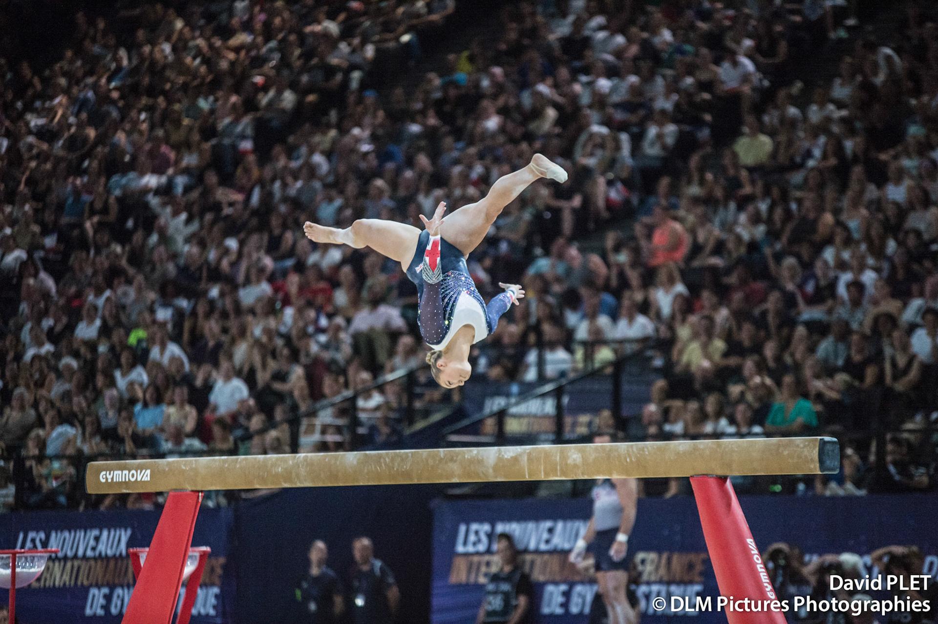 LES NOUVEAUX INTERNATIONAUX DE FRANCE DE GYMNASTIQUE 2023